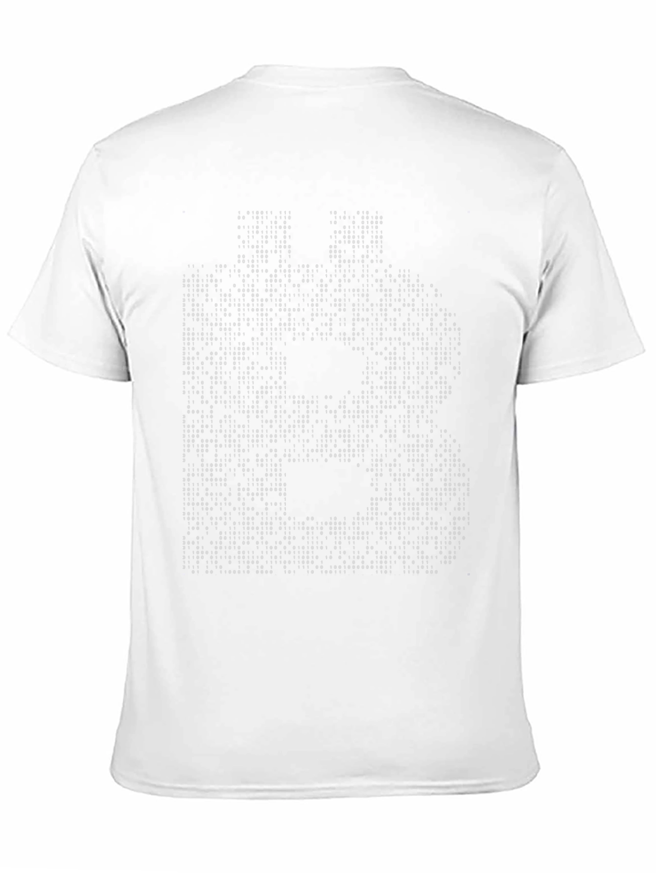 Bitcoin Code T-Shirt - Crypto Currency Tee
