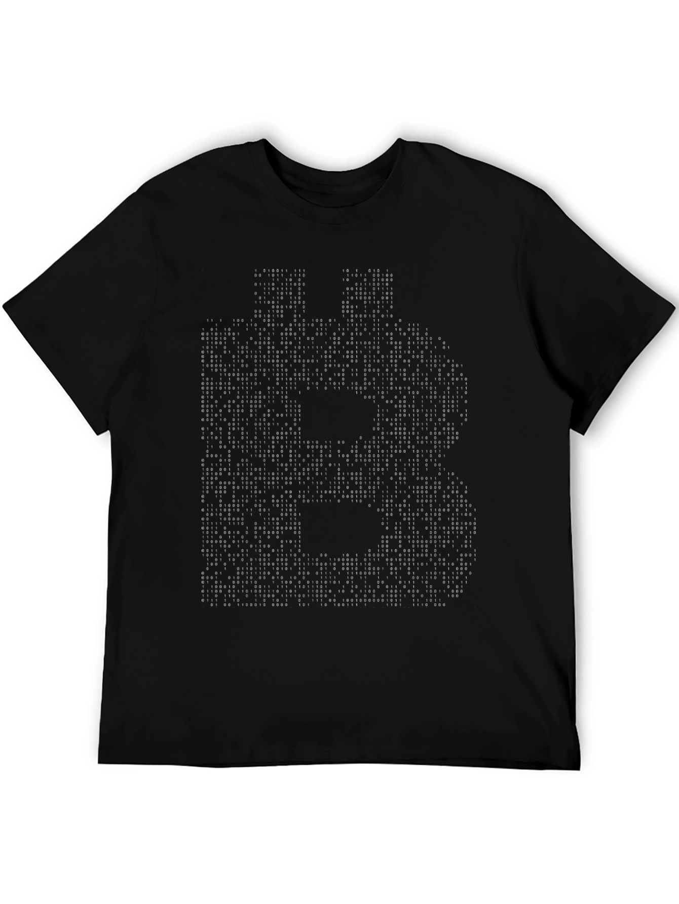 Bitcoin Code T-Shirt - Crypto Currency Tee