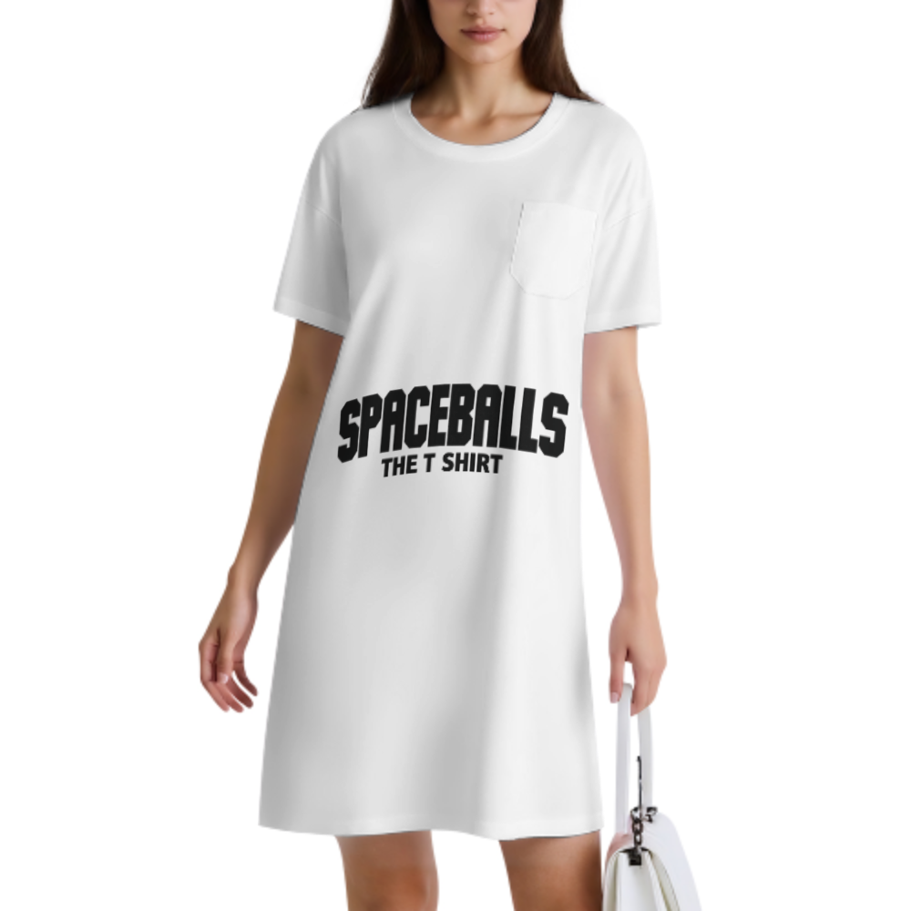 Spaceballs The T Shirt Retro Sci-Fi Parody Graphic Tee | Vintage Movie Inspired Unisex Shirt(z929)