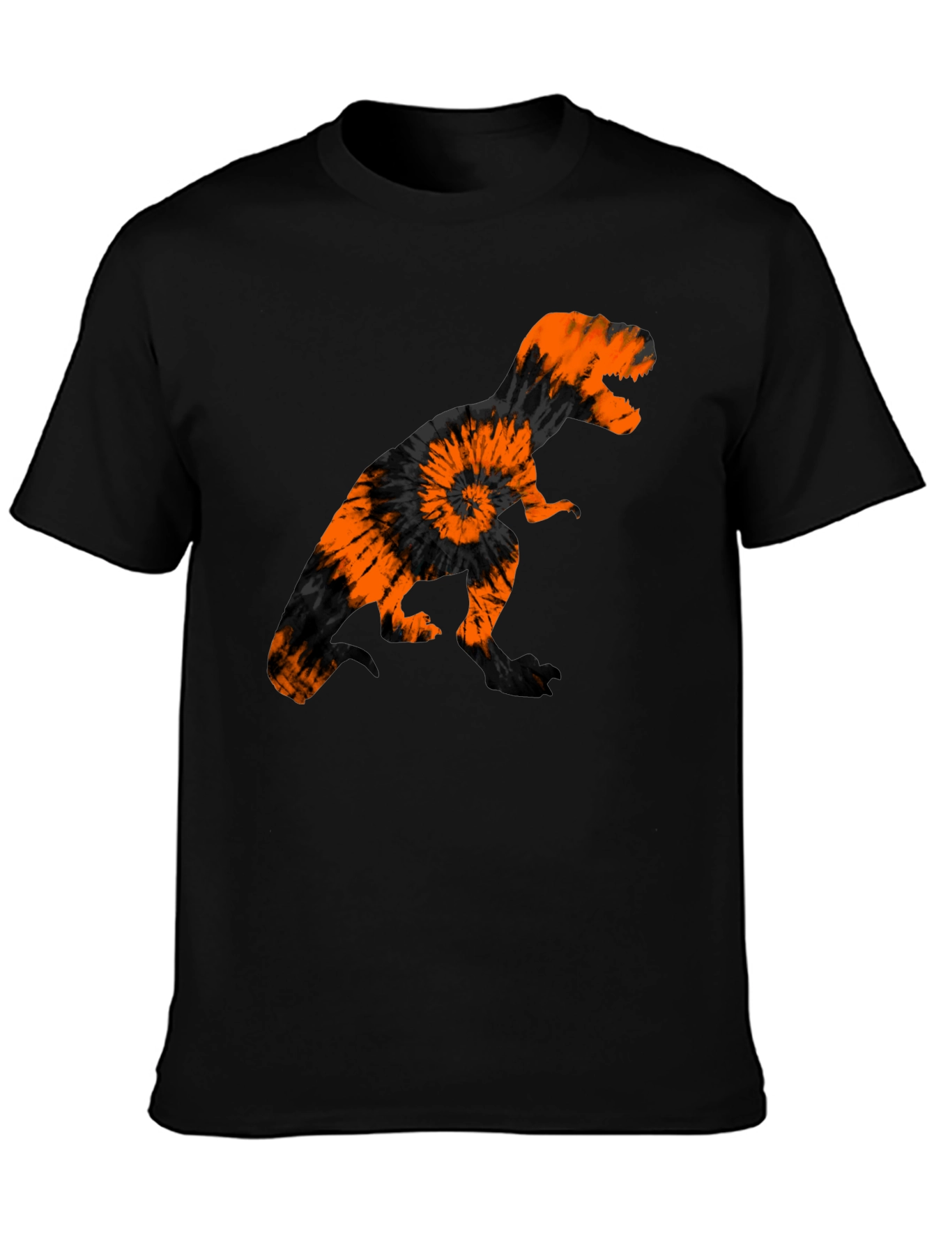 T-Rex Tie Dye Graphic Tee
