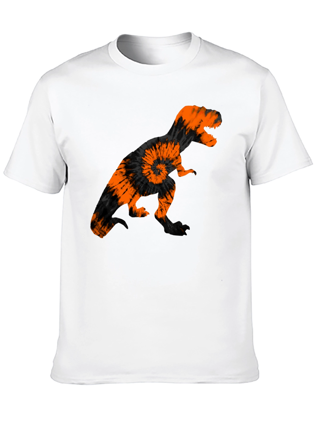 T-Rex Tie Dye Graphic Tee