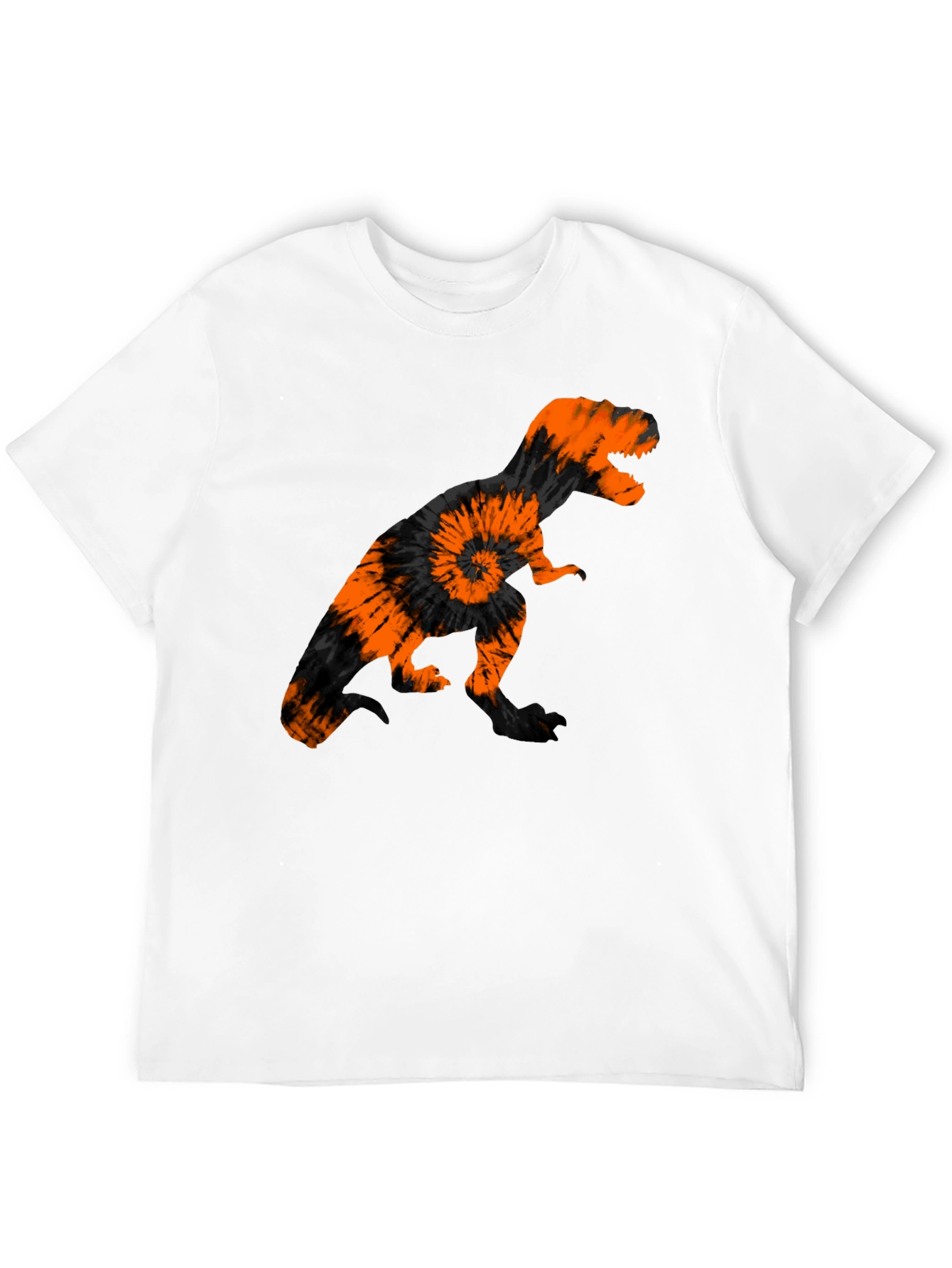 T-Rex Tie Dye Graphic Tee