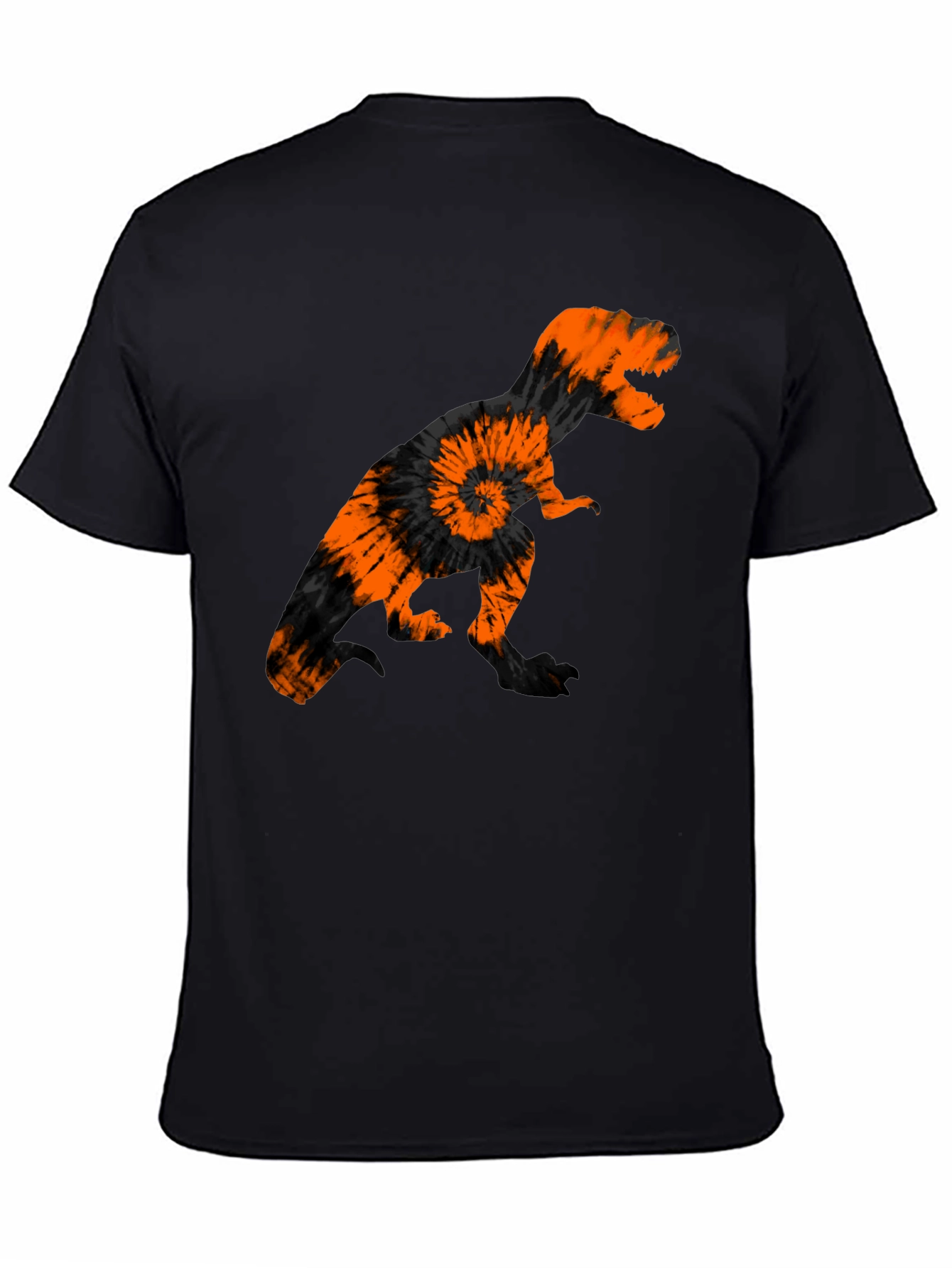 T-Rex Tie Dye Graphic Tee