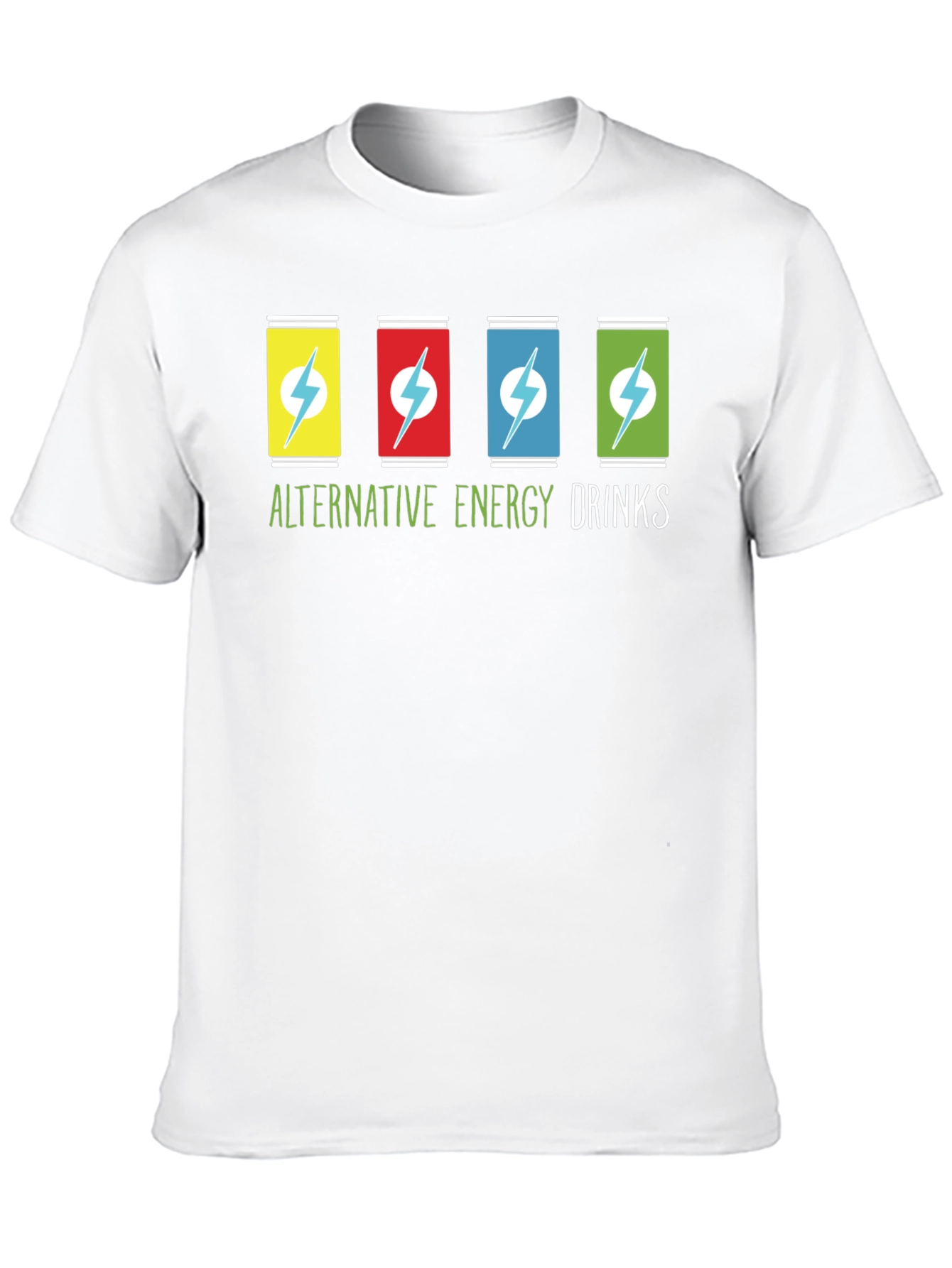 Alternative Energy Drinks T-Shirt