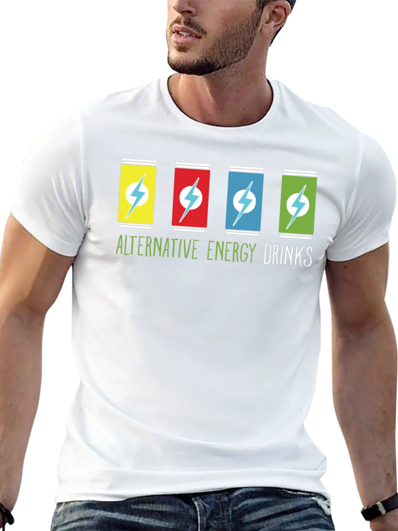 Alternative Energy Drinks T-Shirt
