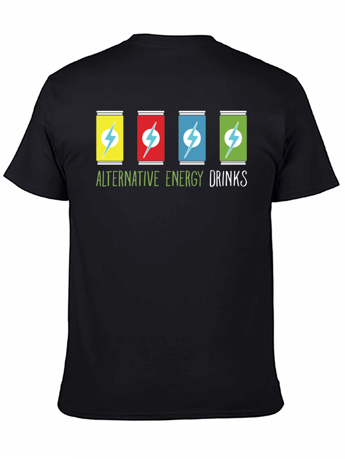 Alternative Energy Drinks T-Shirt