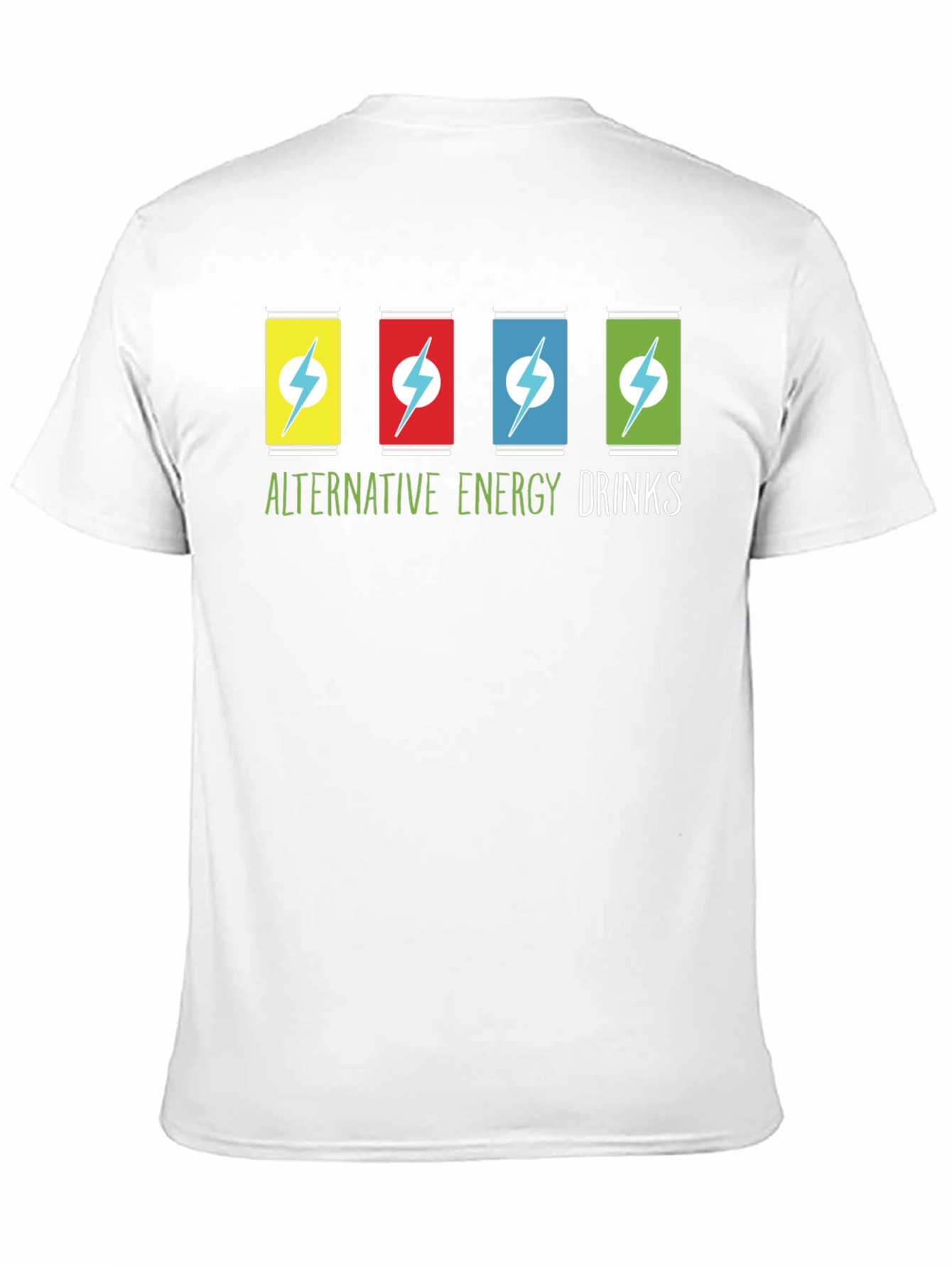 Alternative Energy Drinks T-Shirt