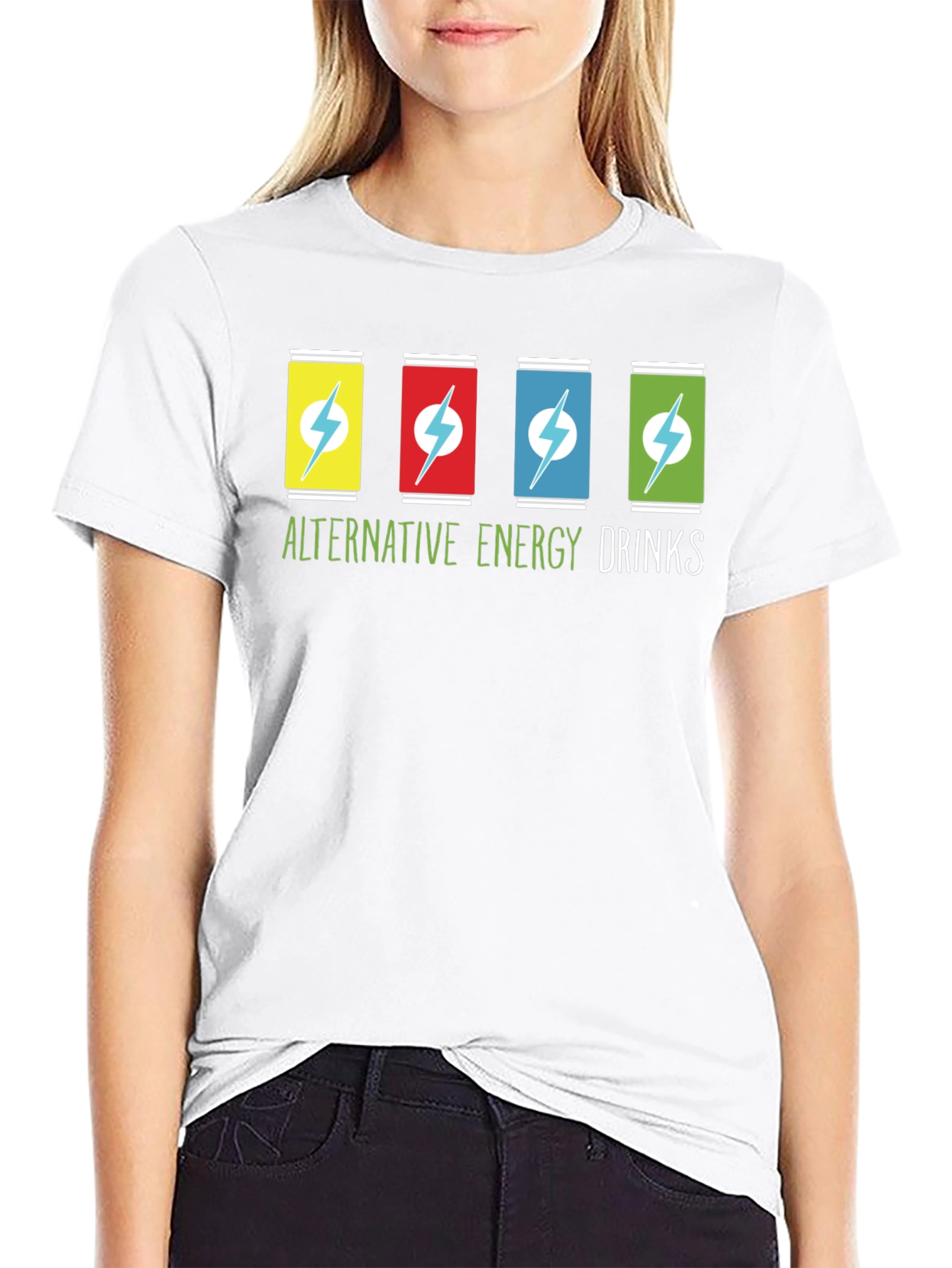Alternative Energy Drinks T-Shirt