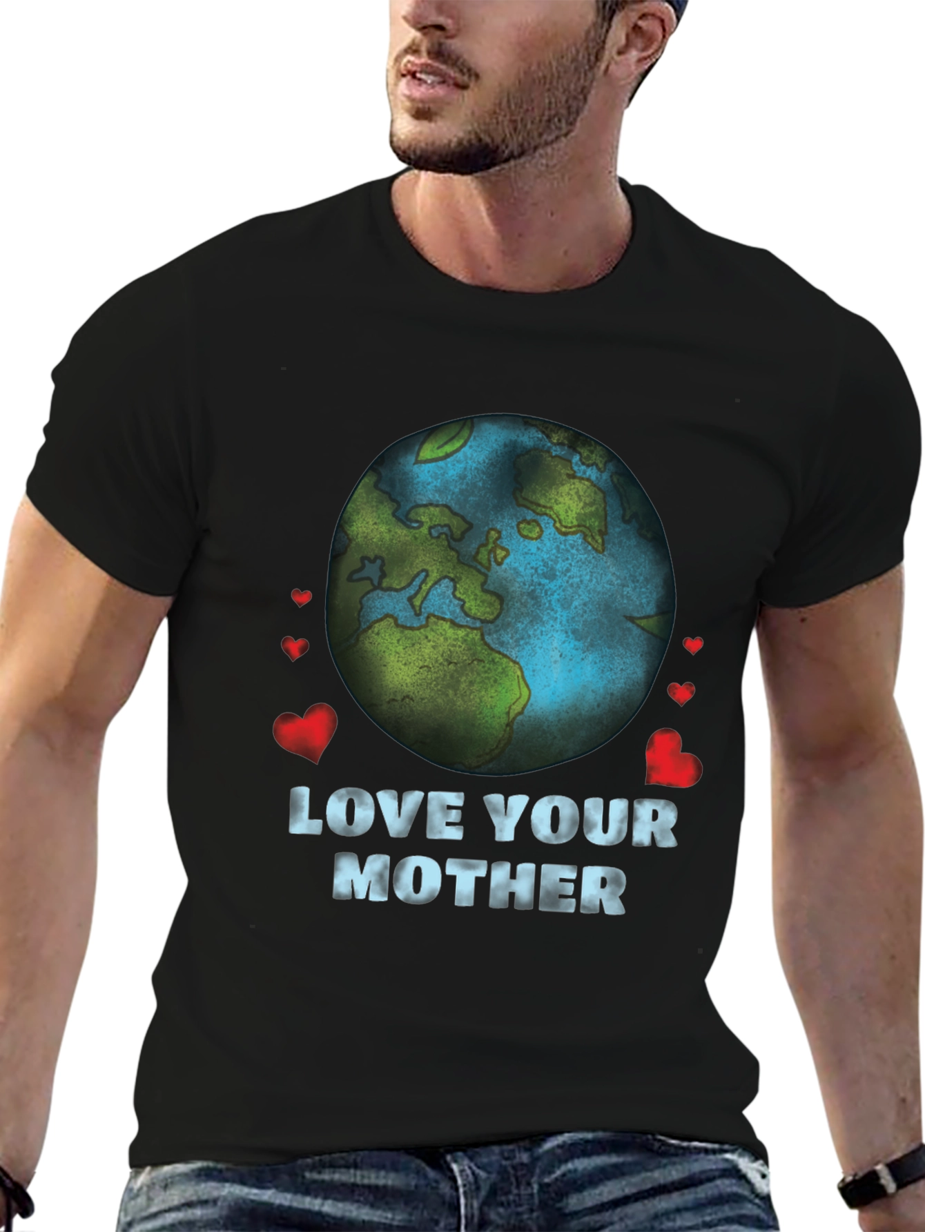 Love Your Mother Earth T-Shirt