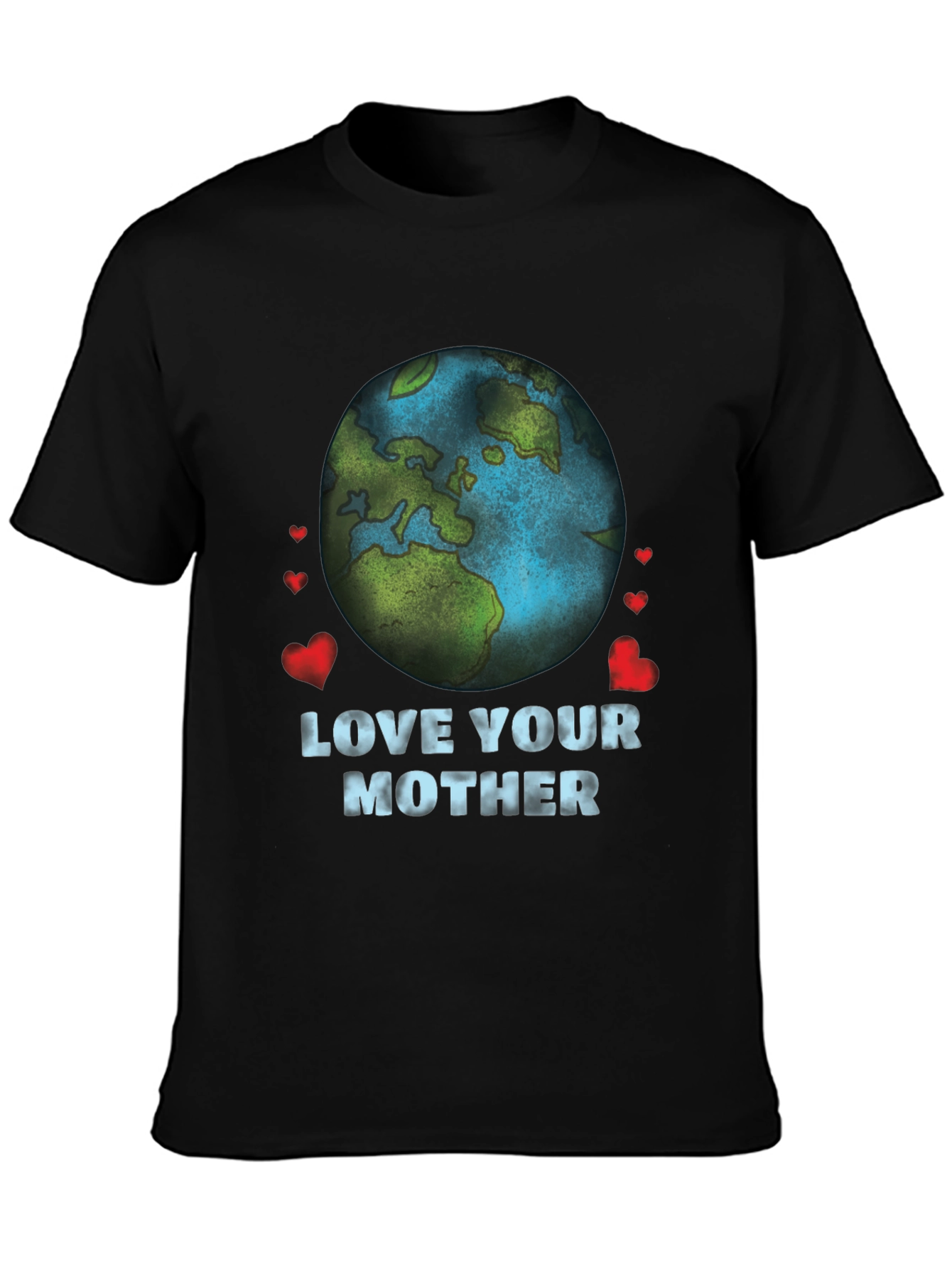 Love Your Mother Earth T-Shirt