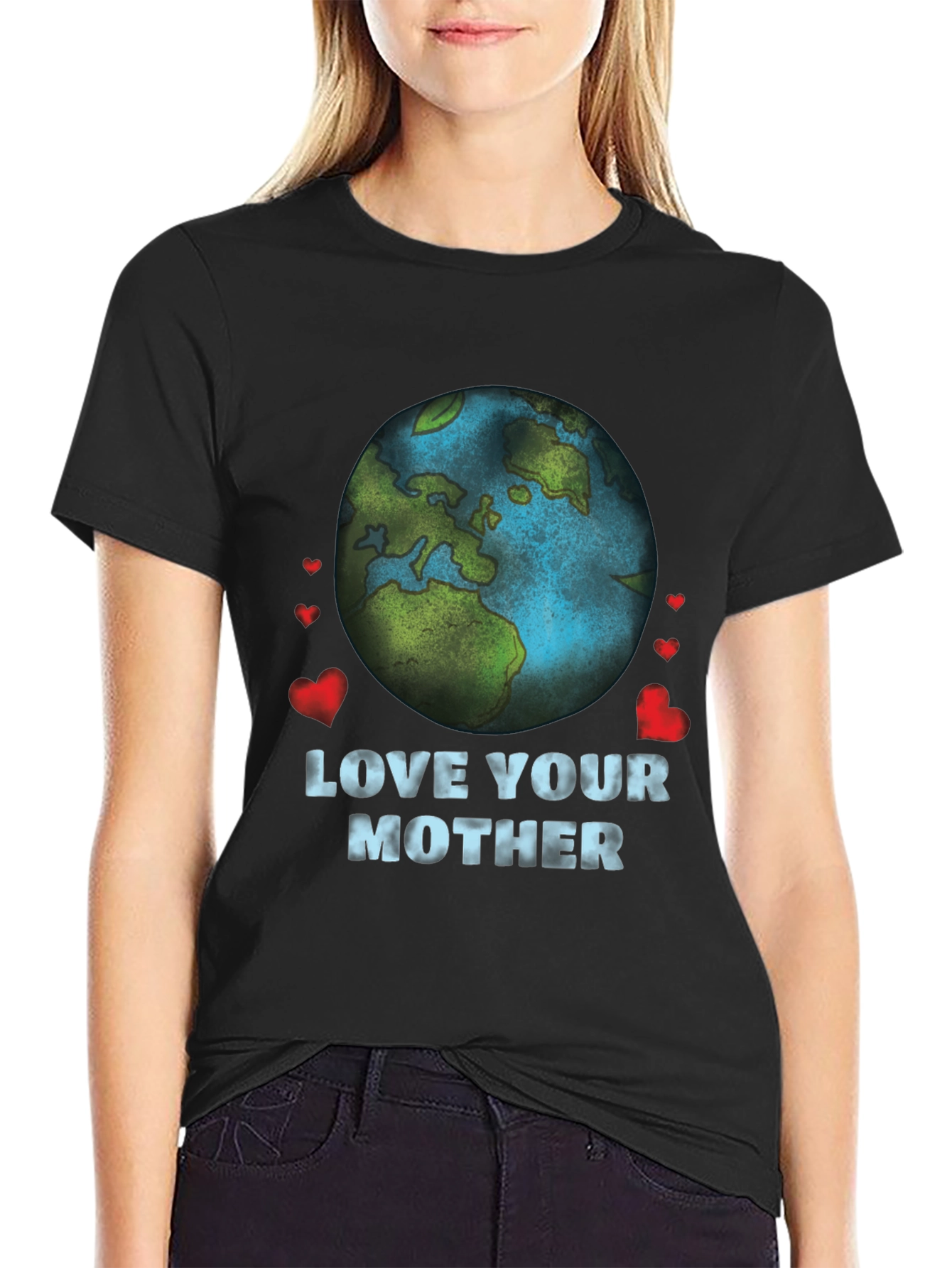 Love Your Mother Earth T-Shirt