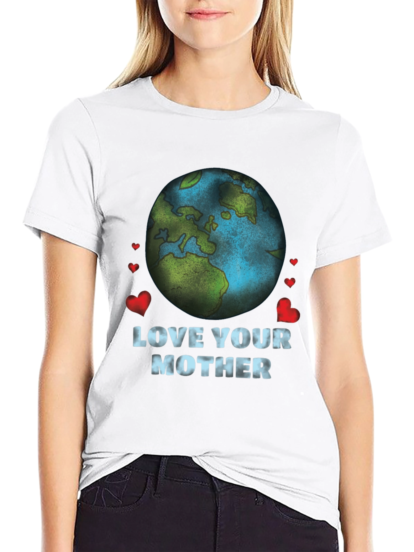 Love Your Mother Earth T-Shirt