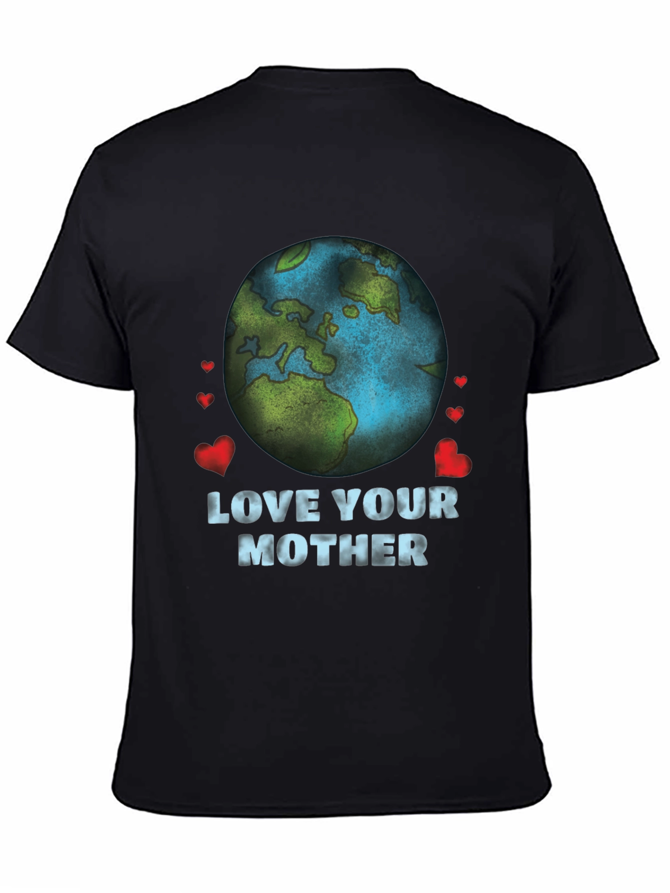 Love Your Mother Earth T-Shirt