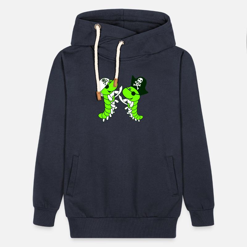 2 Cute Caterpillars Pirates Team Two Friends Comic