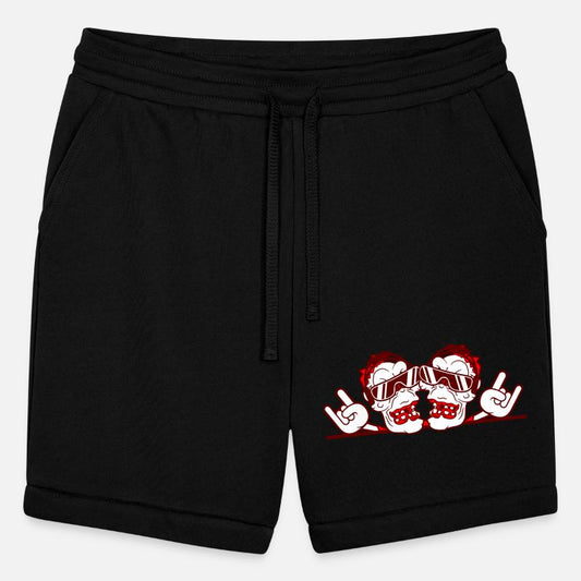 2 DJ Zombie Undead Halloween Party Horror Friends