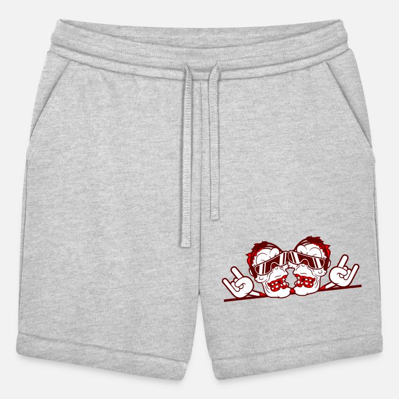 2 DJ Zombie Undead Halloween Party Horror Friends