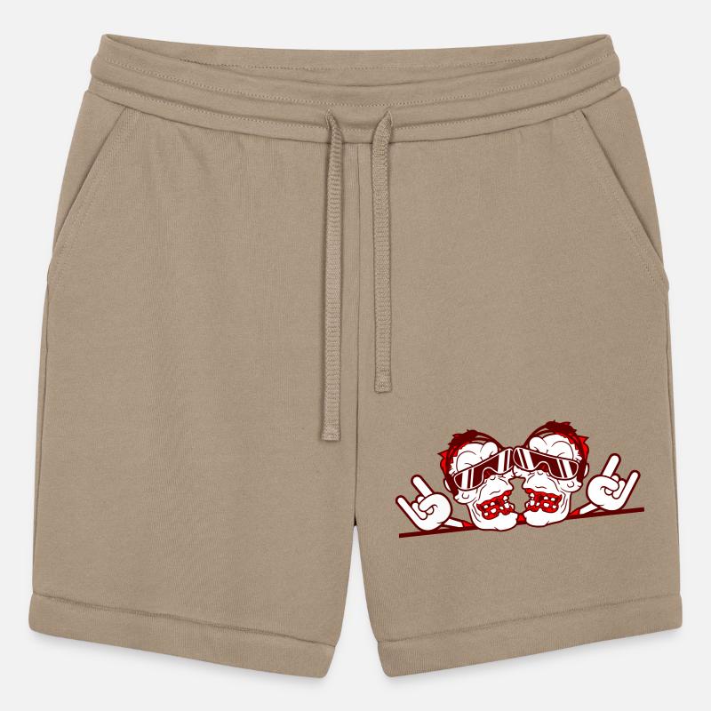 2 DJ Zombie Undead Halloween Party Horror Friends