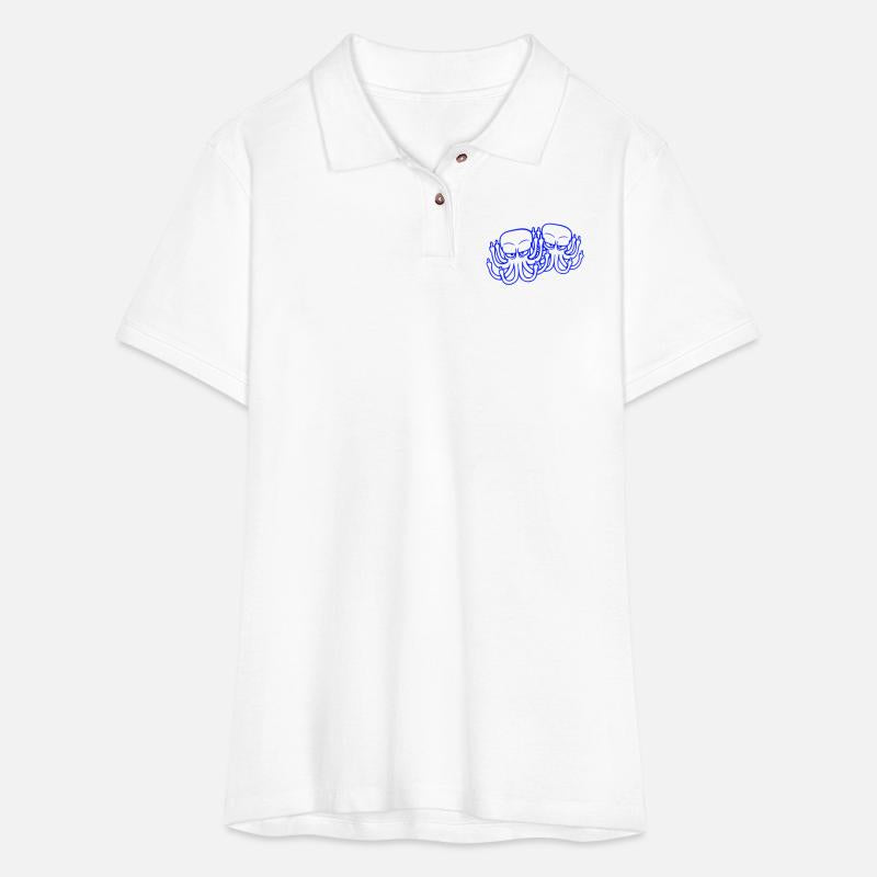 2 Octopus middle finger insult Fuck You Off team