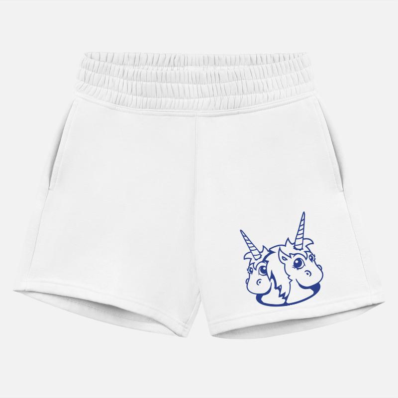 2 Unicorn Girls Team Pretty Ground Hole Friends