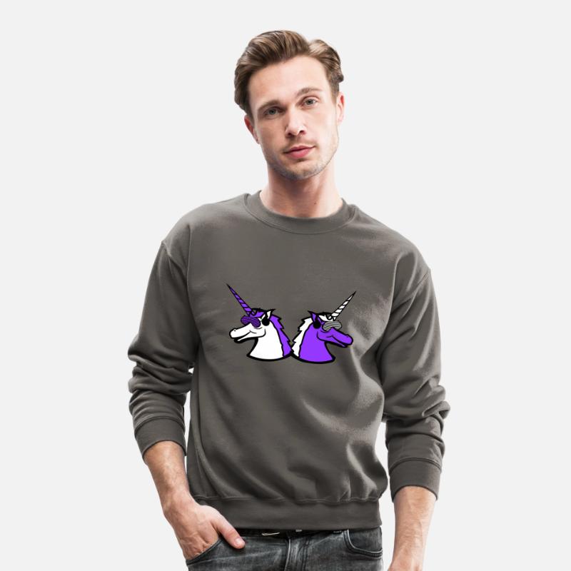 2 Unicorn Team DJ Two Friends Music Party Crew Fun