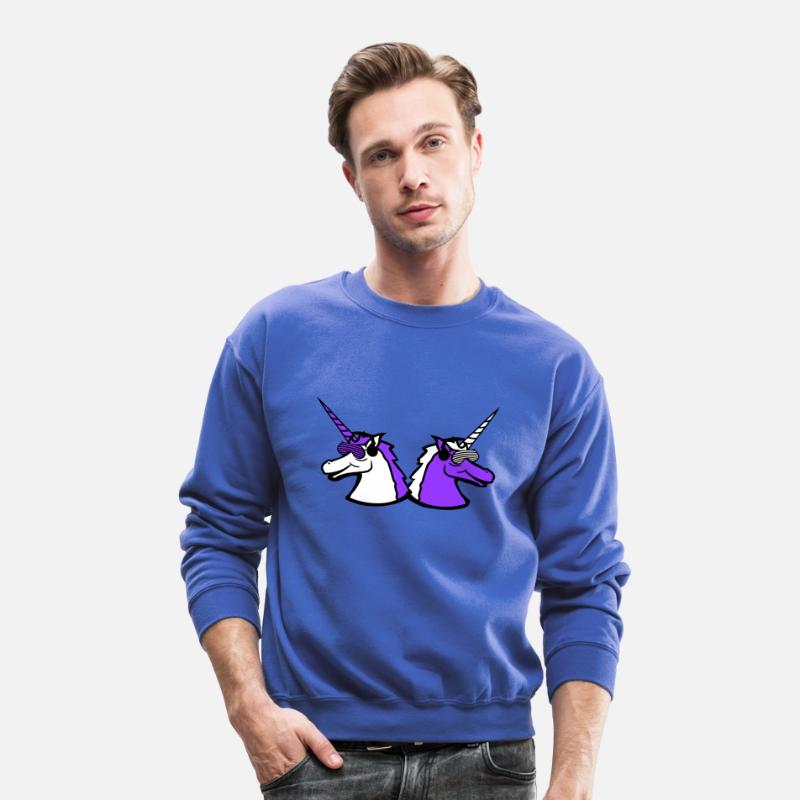 2 Unicorn Team DJ Two Friends Music Party Crew Fun