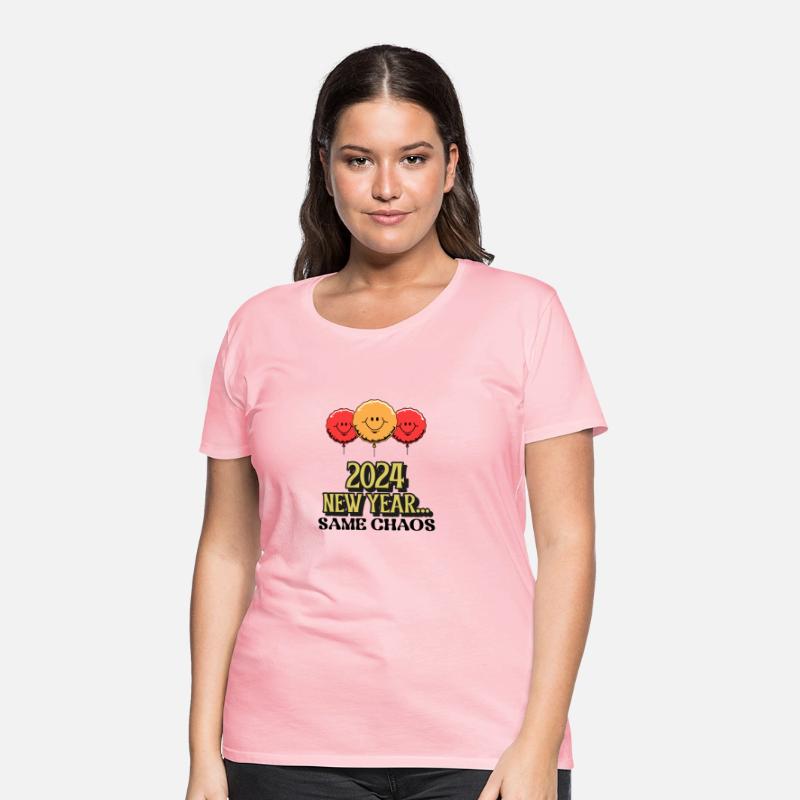 2024 New Year...Same Chaos