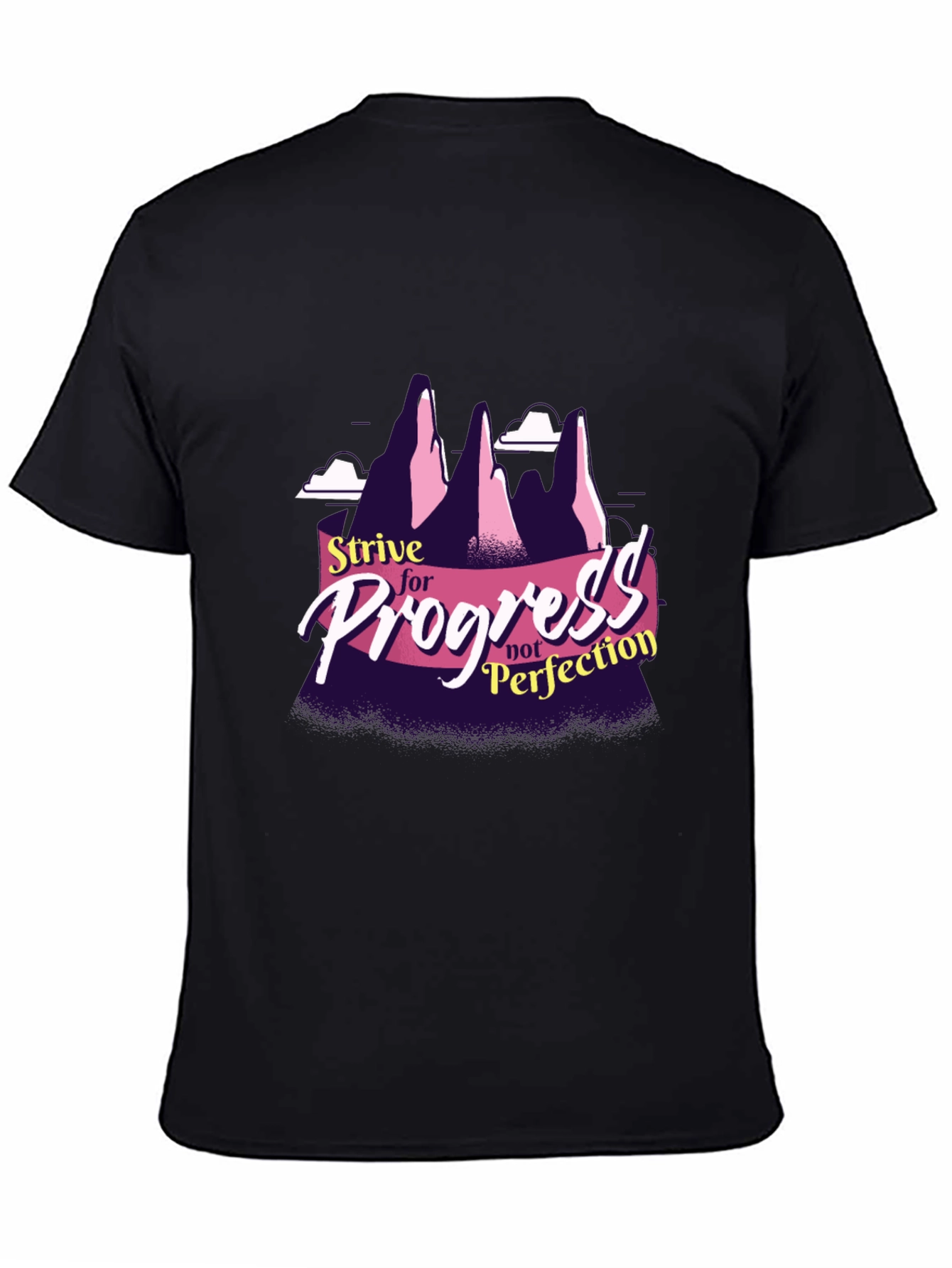 Strive for Progress Graphic Tee