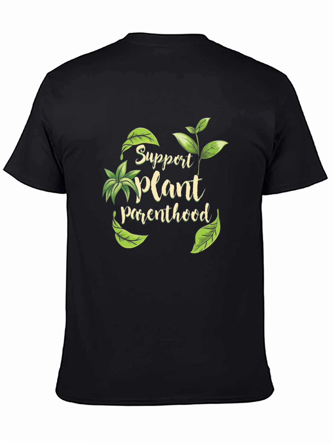 Support Plant Parenthood T-Shirt