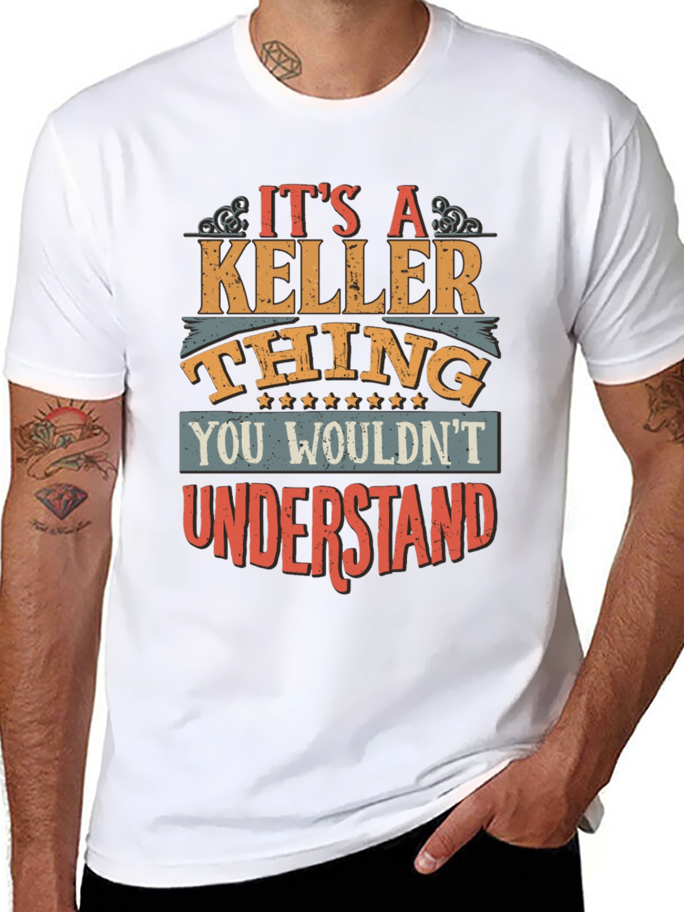 Its A Keller Thing T-Shirt