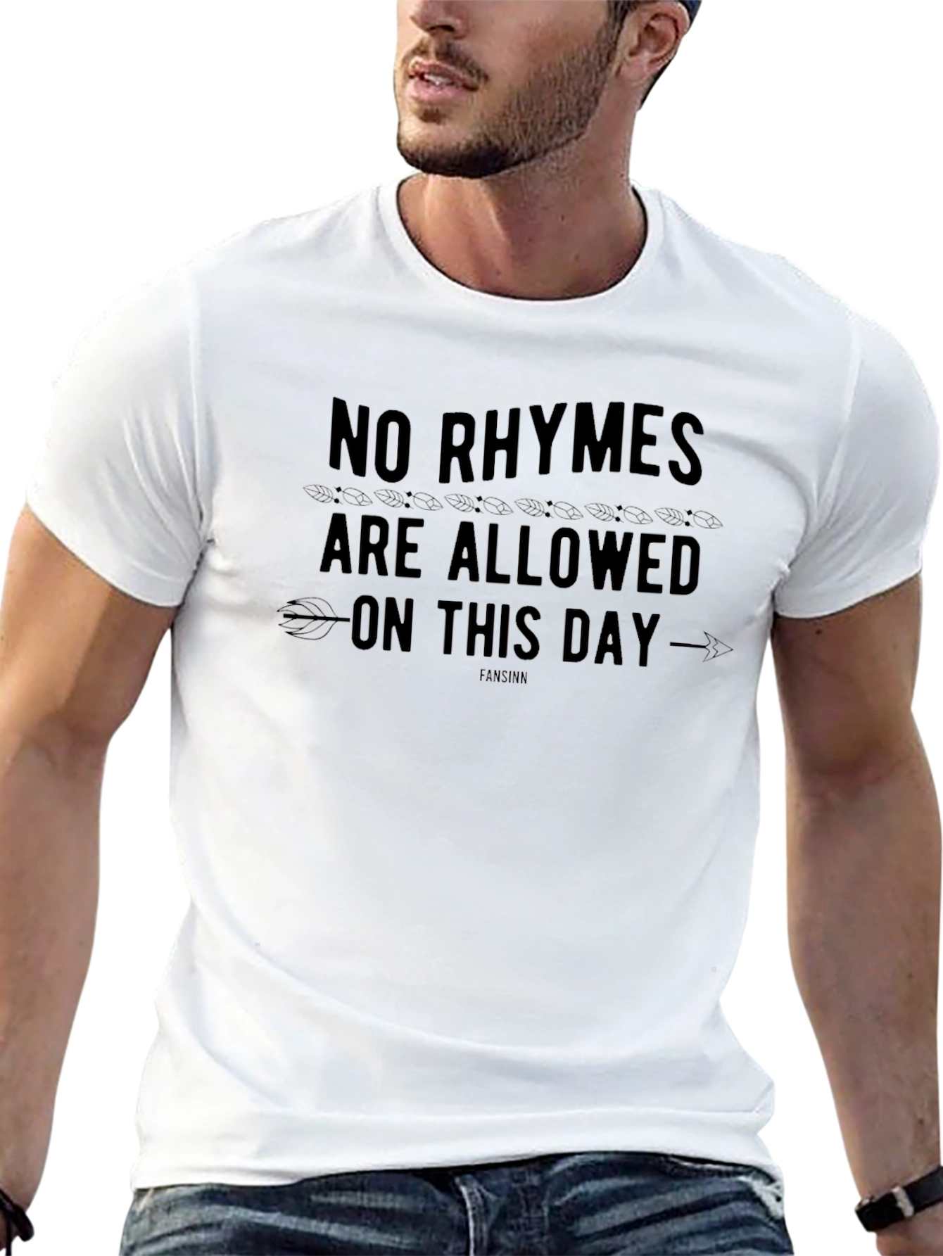 No Rhymes Allowed T-Shirt