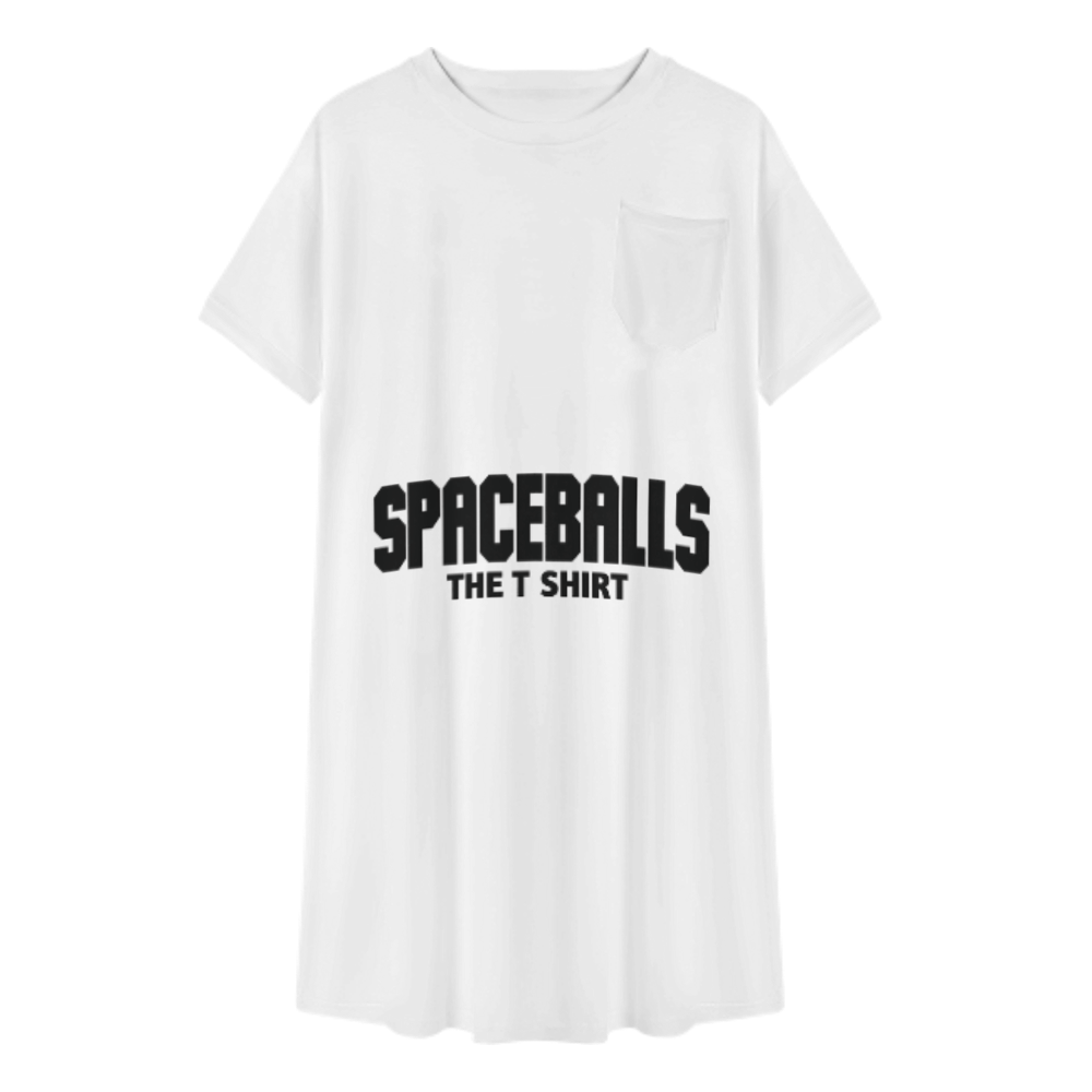 Spaceballs The T Shirt Retro Sci-Fi Parody Graphic Tee | Vintage Movie Inspired Unisex Shirt(z929)