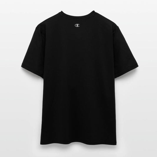 A lively little monkey is celebrating Christmas