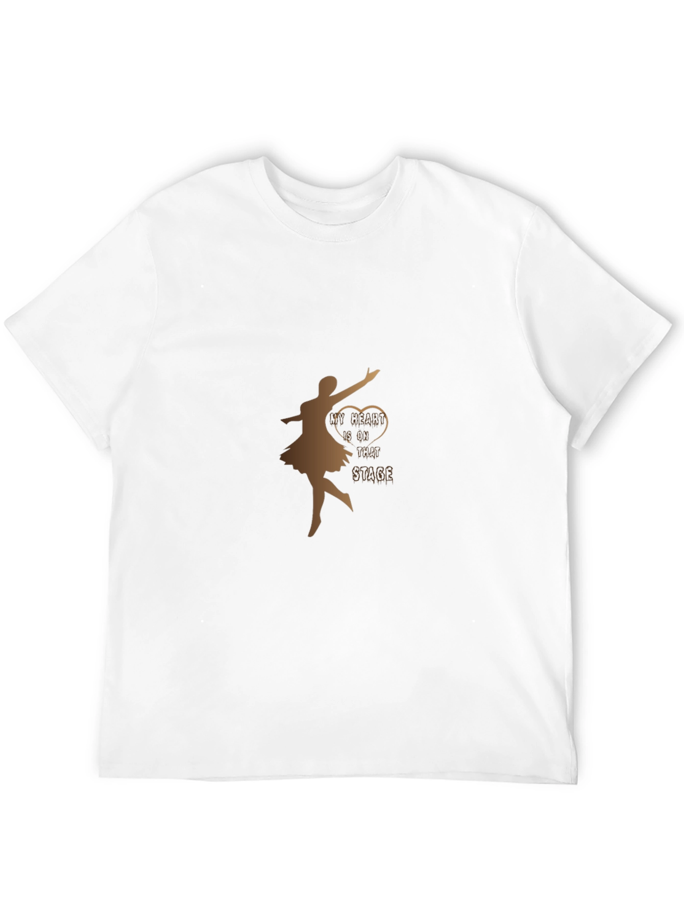 Dance Your Heart Out Tee