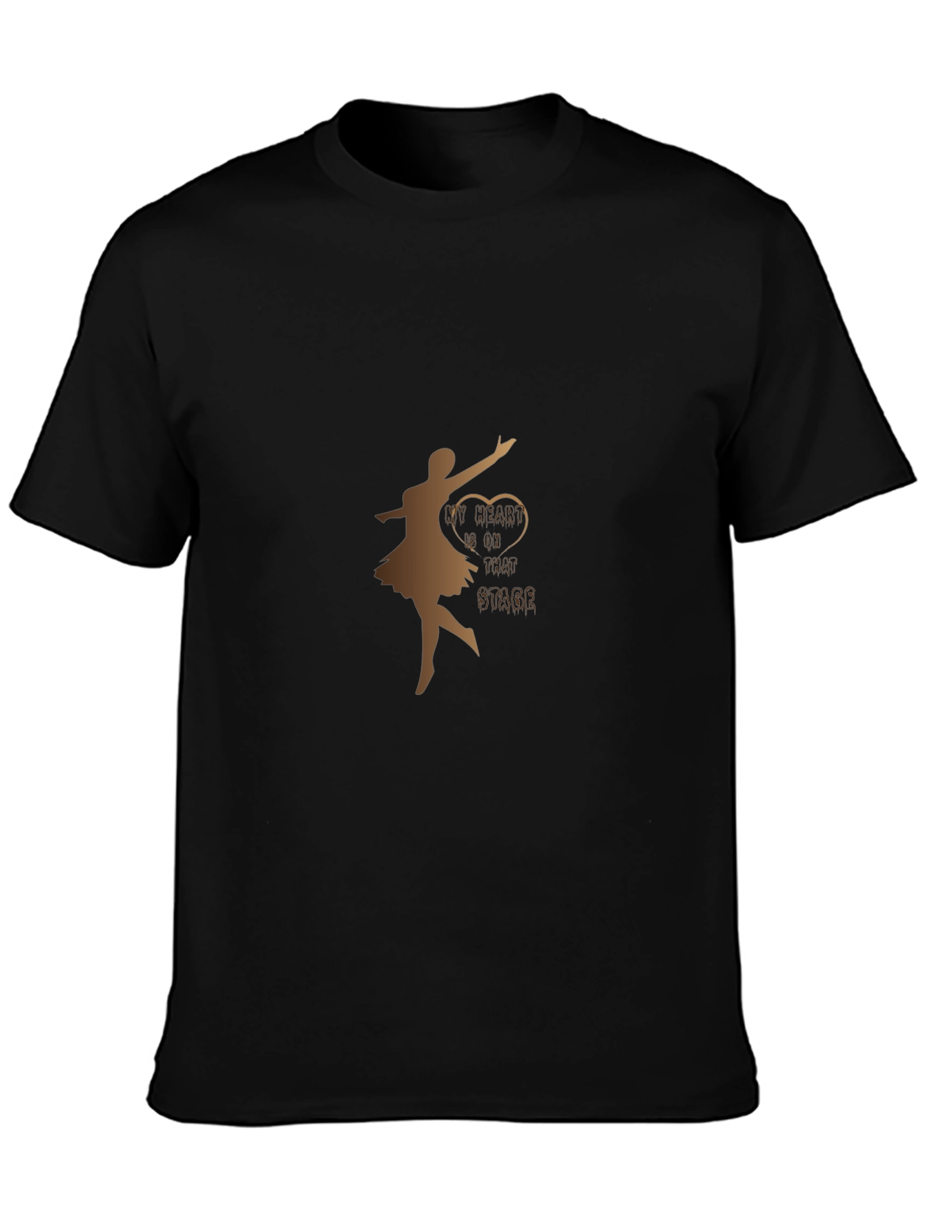 Dance Your Heart Out Tee