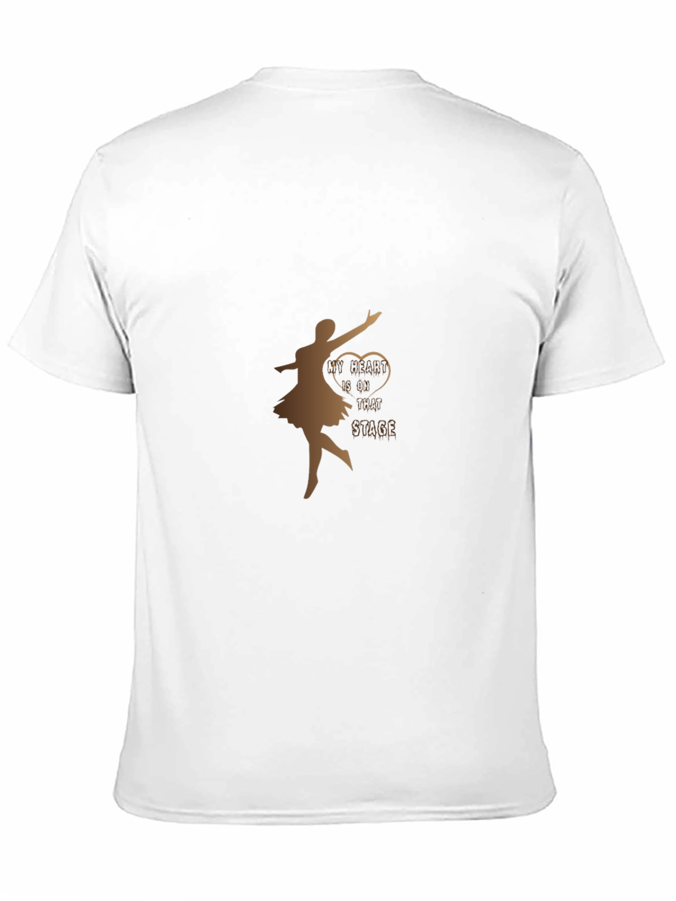 Dance Your Heart Out Tee