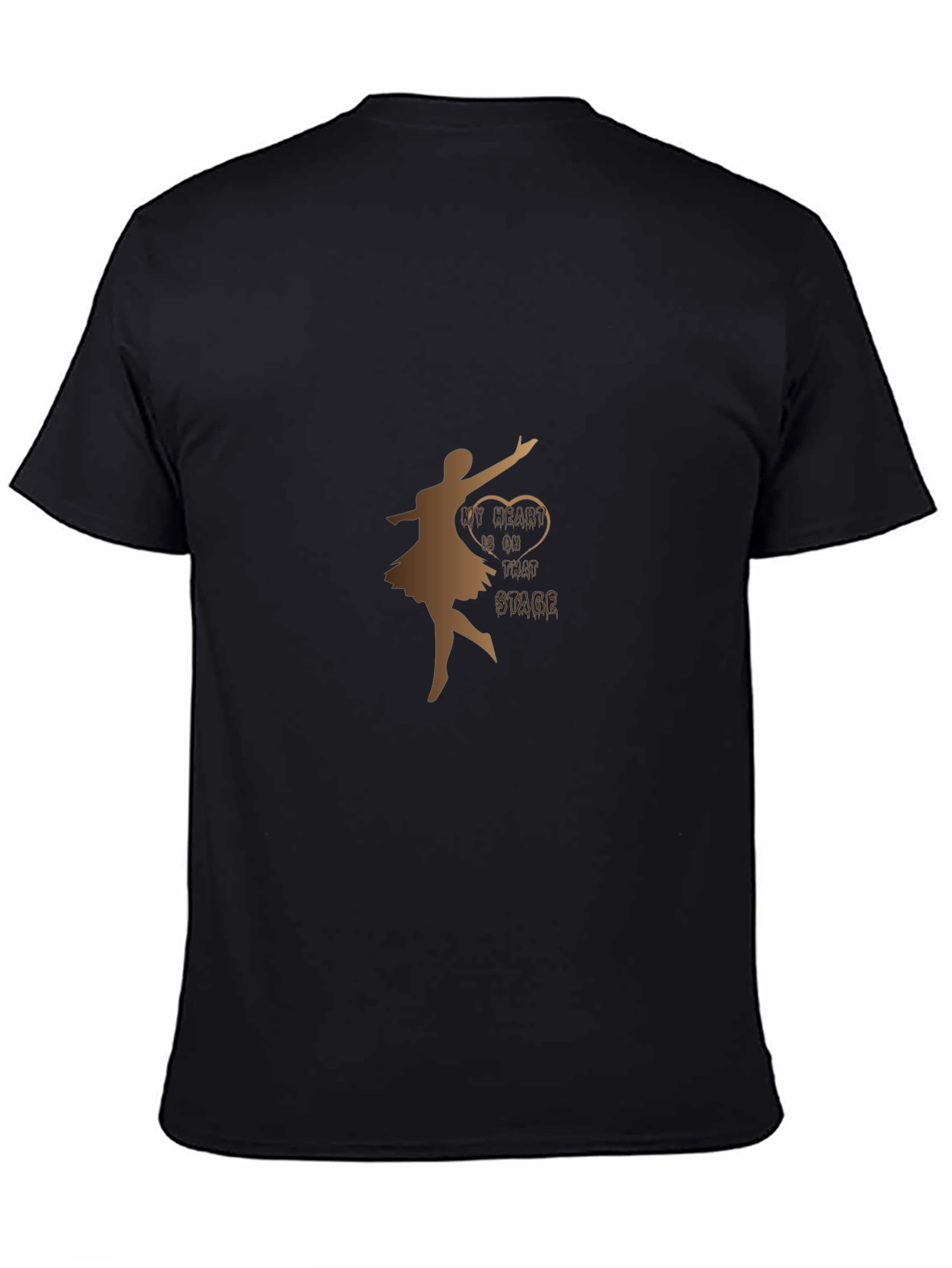 Dance Your Heart Out Tee