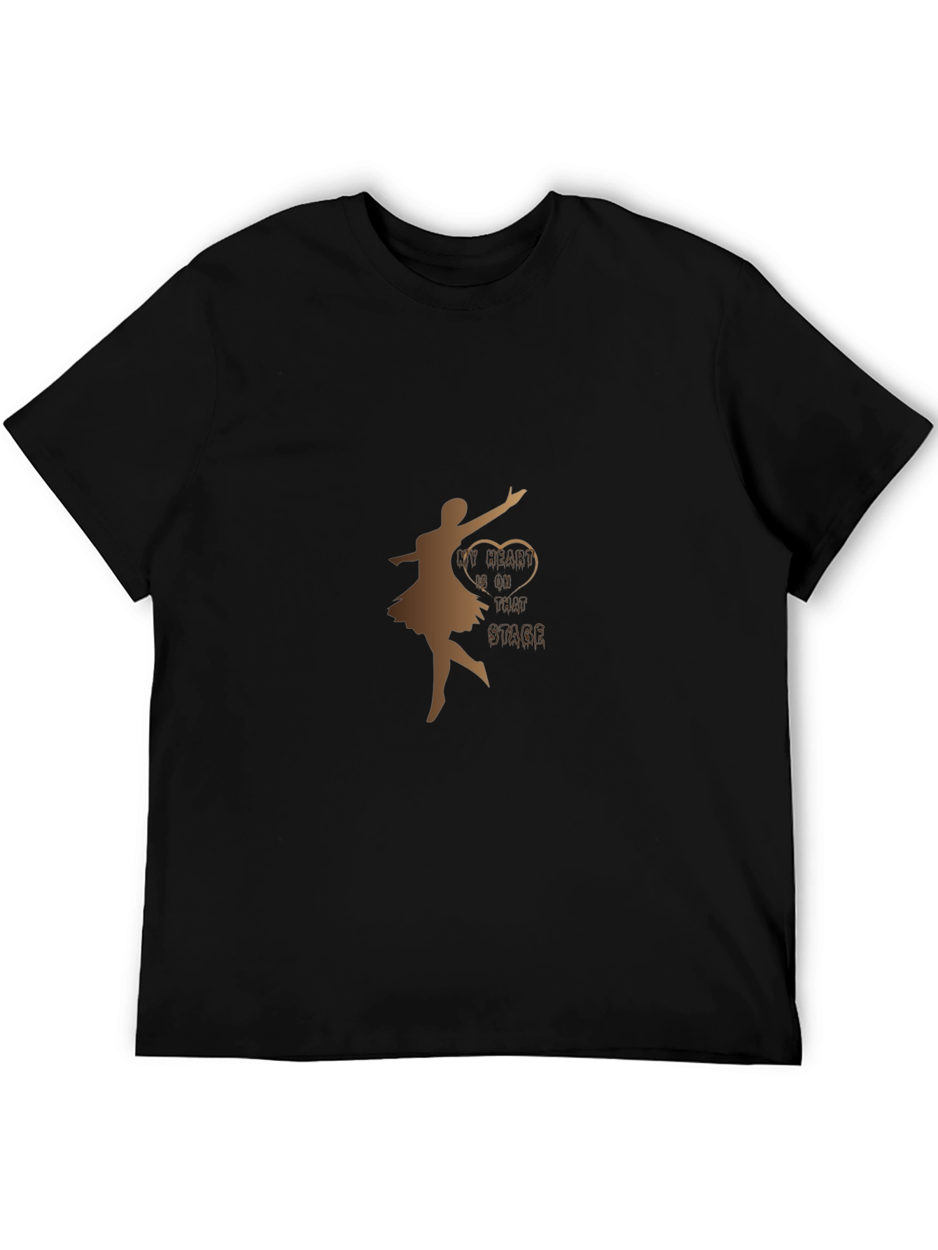 Dance Your Heart Out Tee