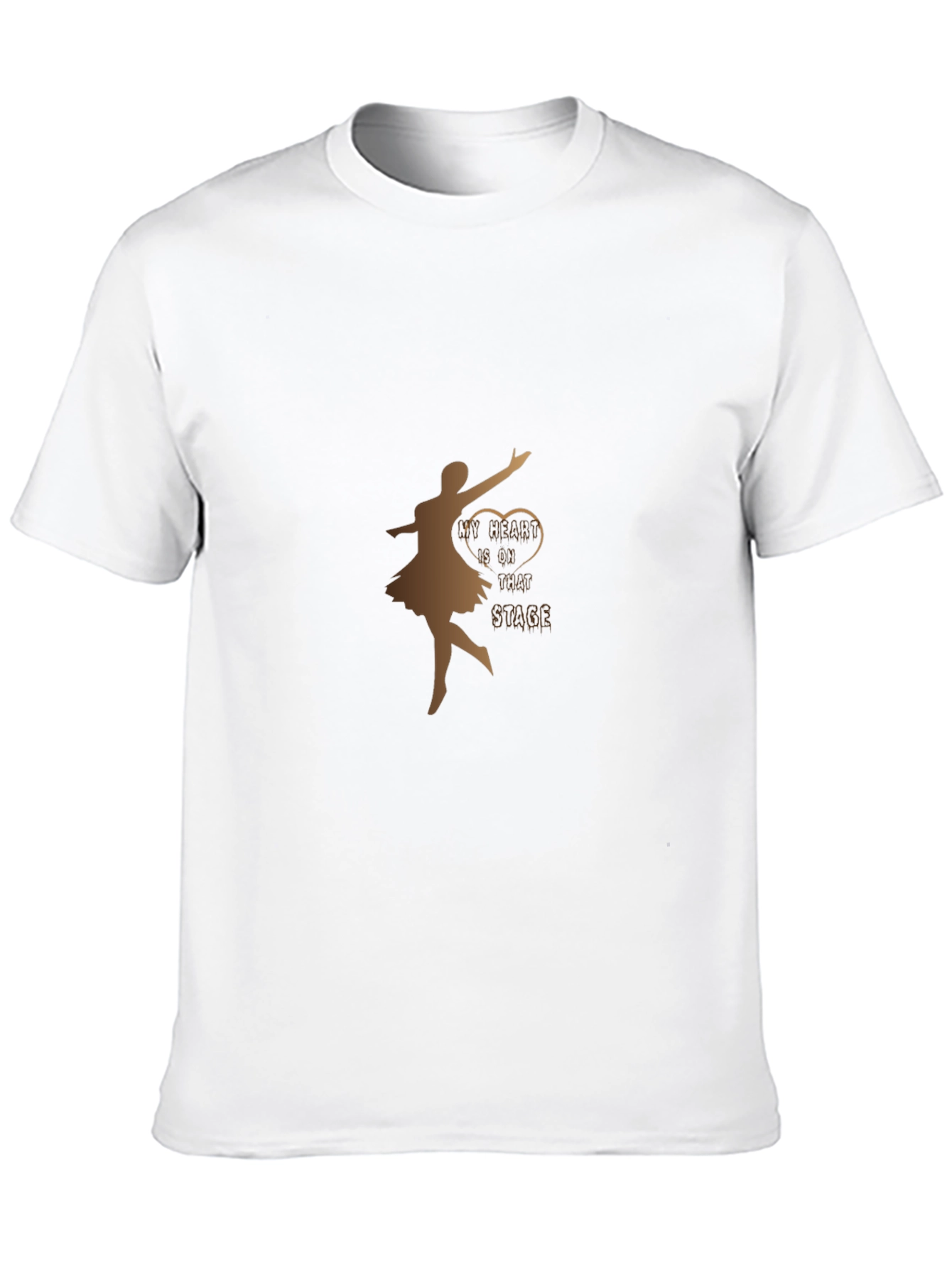 Dance Your Heart Out Tee