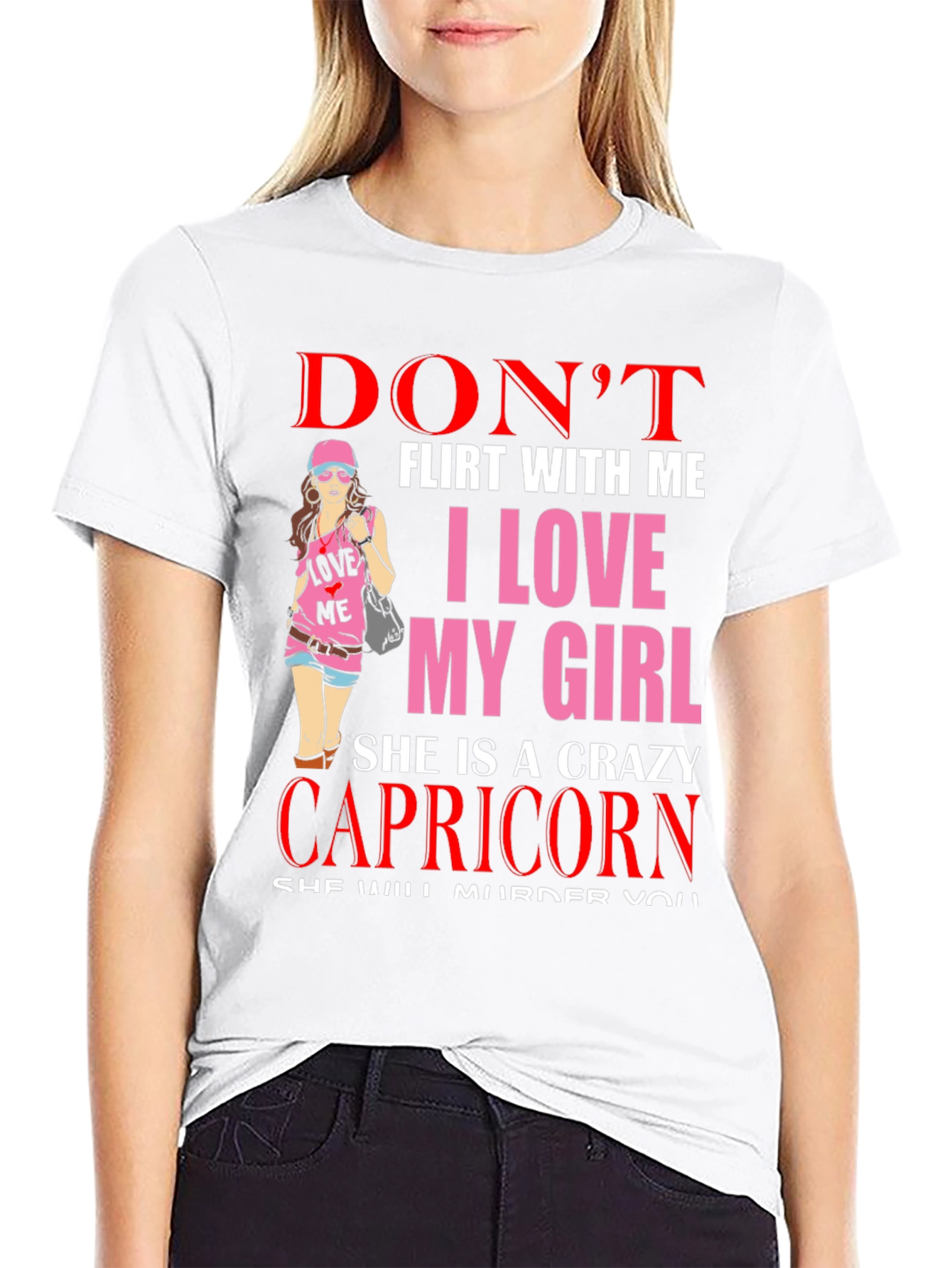 Dont Flirt With Me T-Shirt