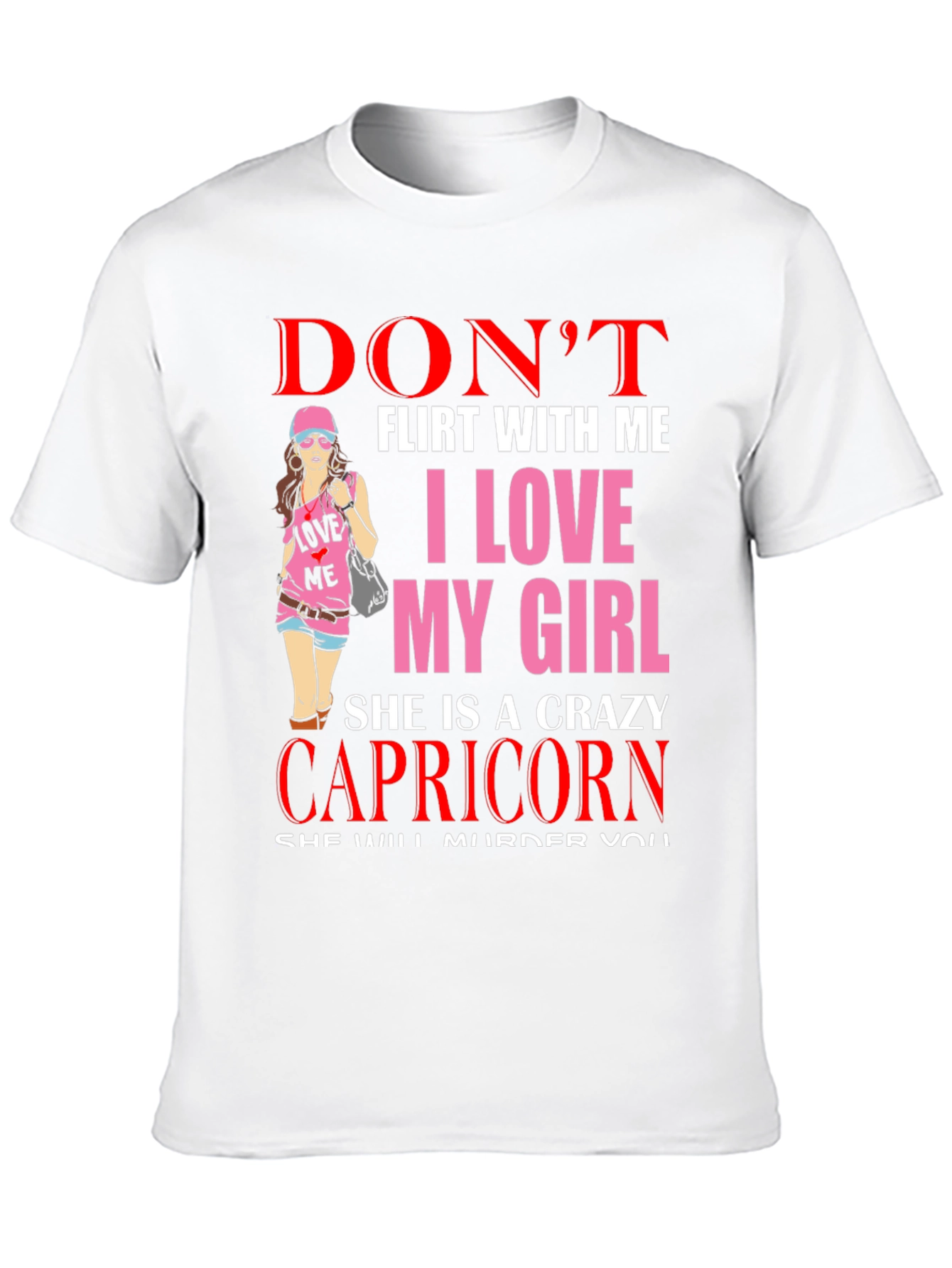 Dont Flirt With Me T-Shirt