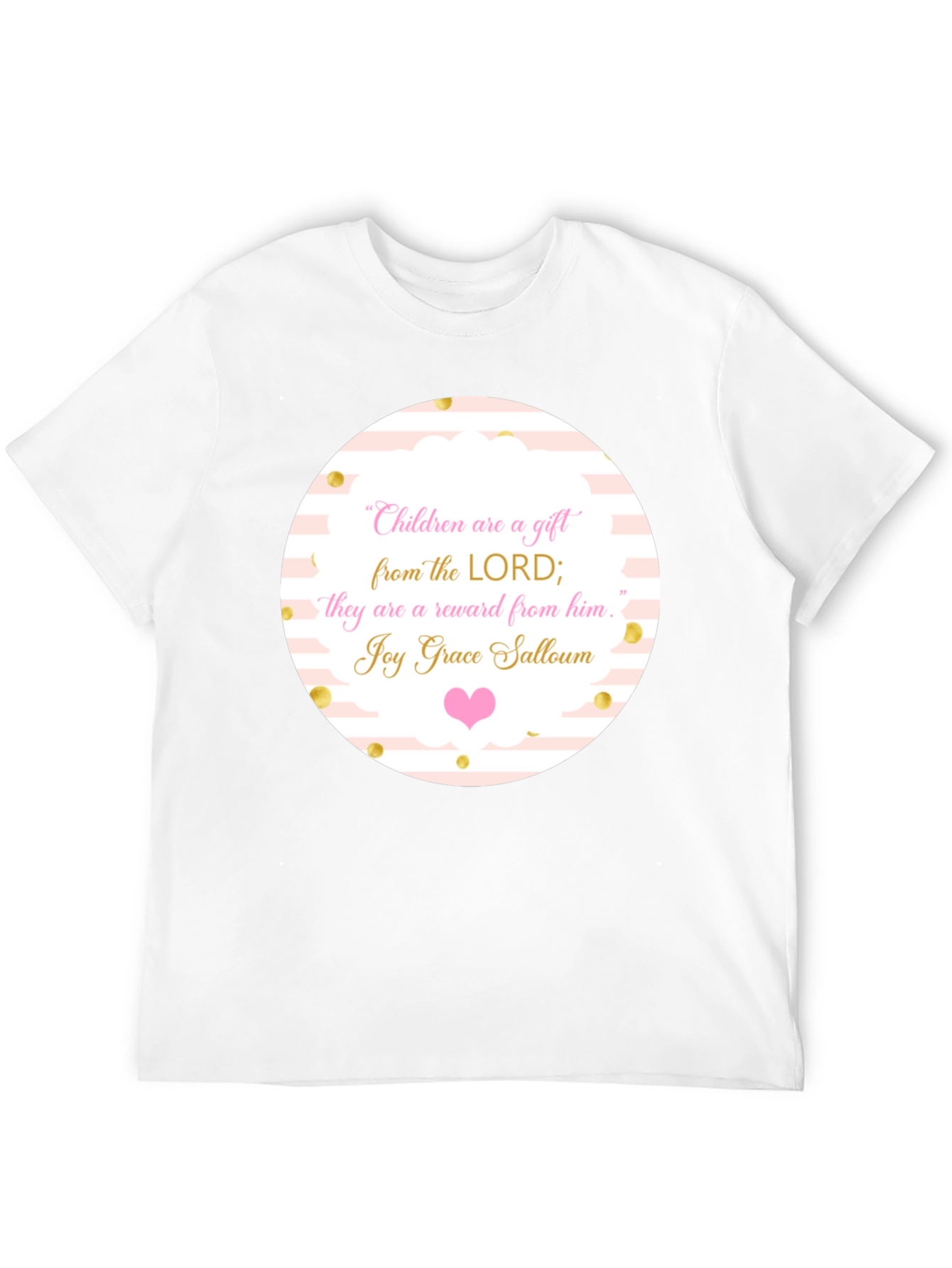 Children are a Gift T-Shirt