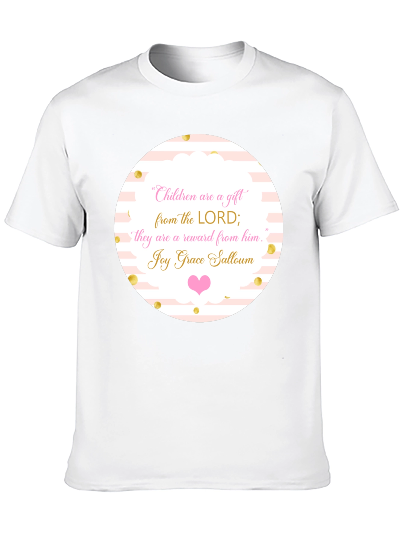 Children are a Gift T-Shirt