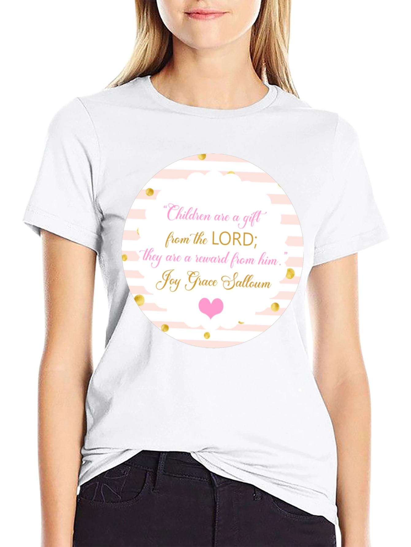 Children are a Gift T-Shirt