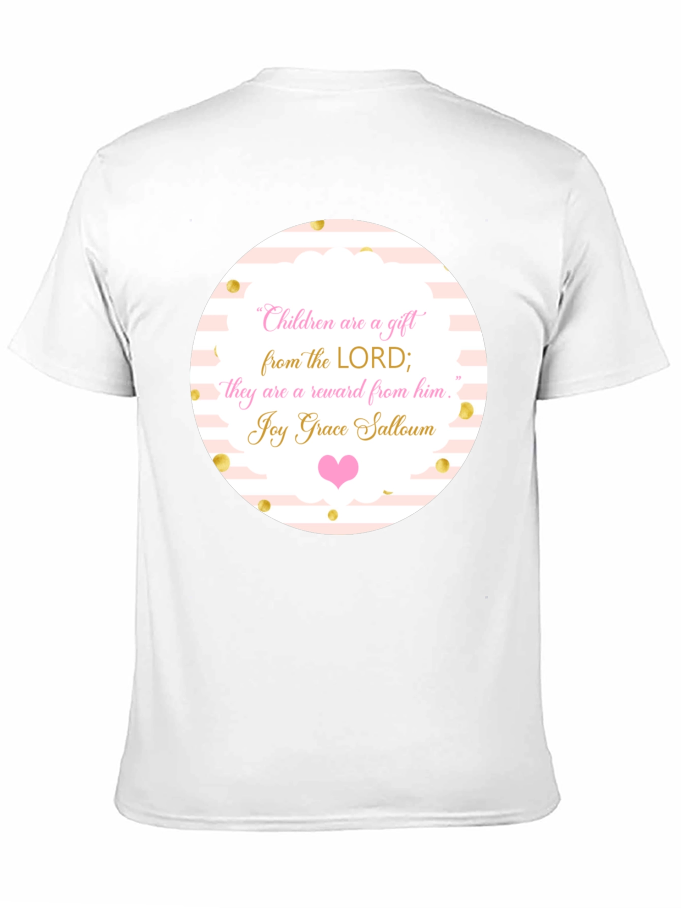 Children are a Gift T-Shirt