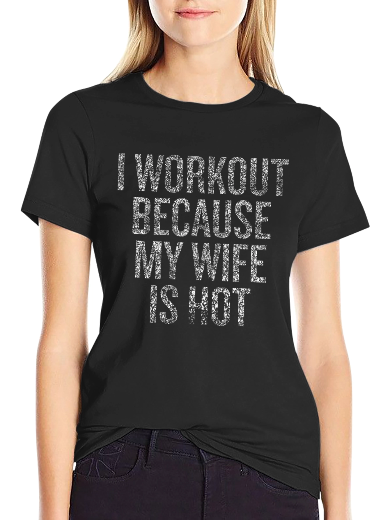 Workout Motivation T-Shirt - Funny Gym Apparel
