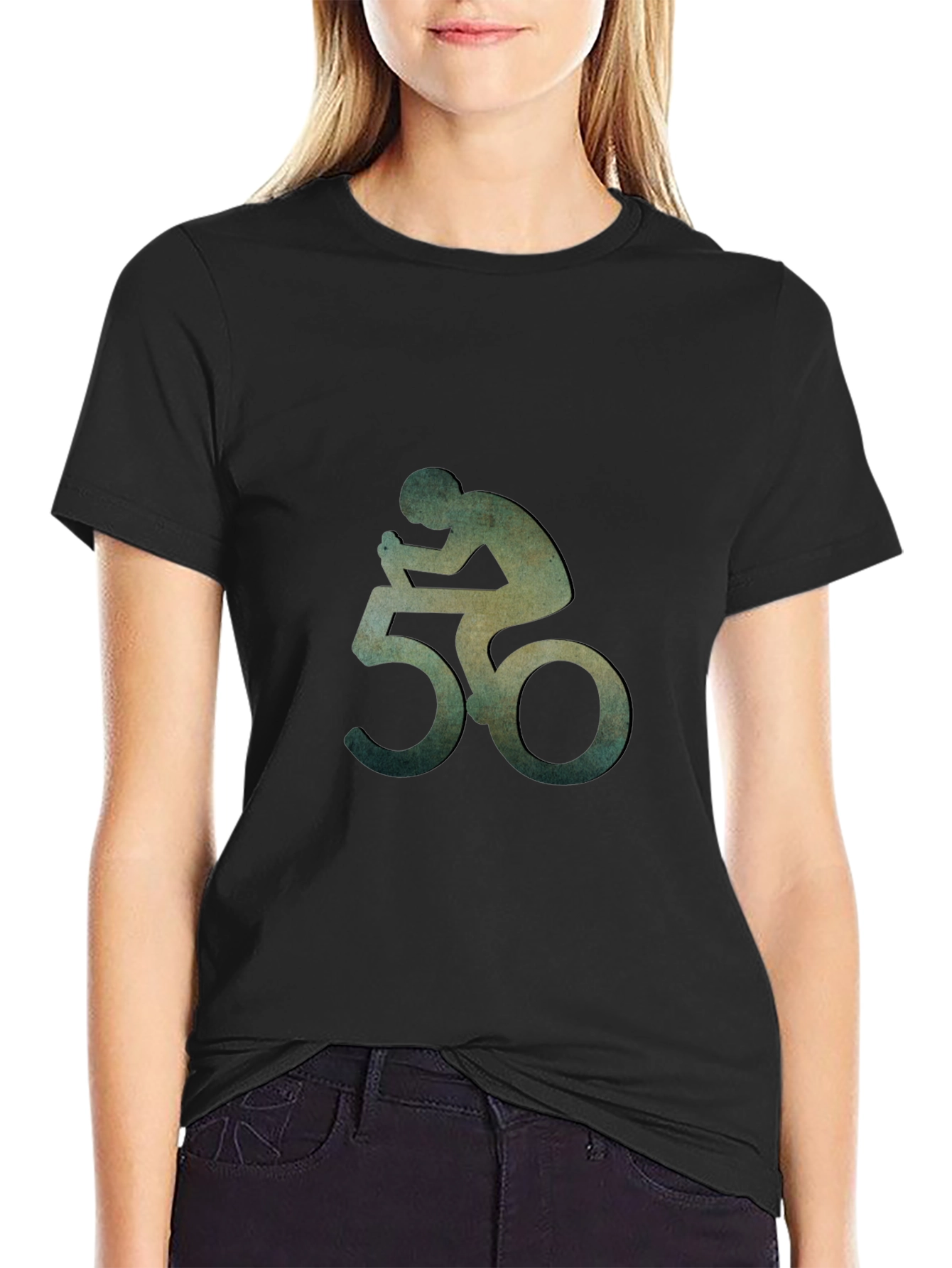 Cycling T-Shirt - Cool Graphic Tee