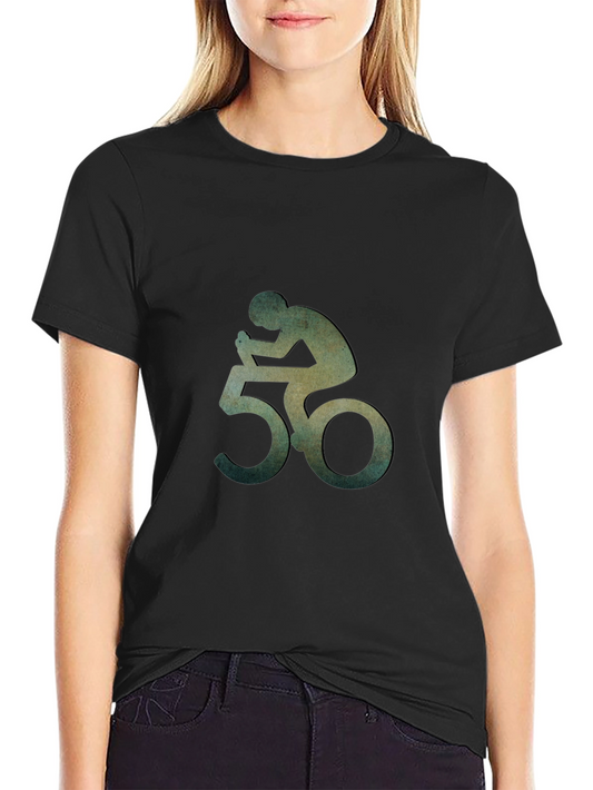 Cycling T-Shirt - Cool Graphic Tee