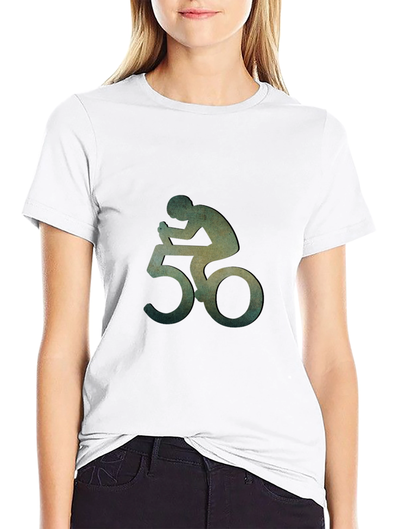 Cycling T-Shirt - Cool Graphic Tee
