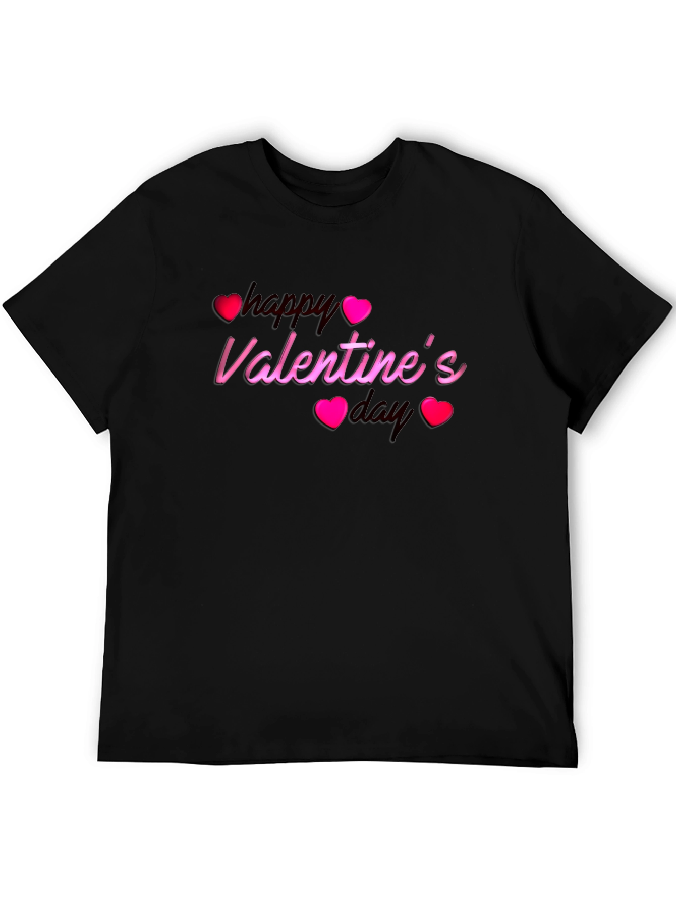 Happy Valentines Day Graphic Tee