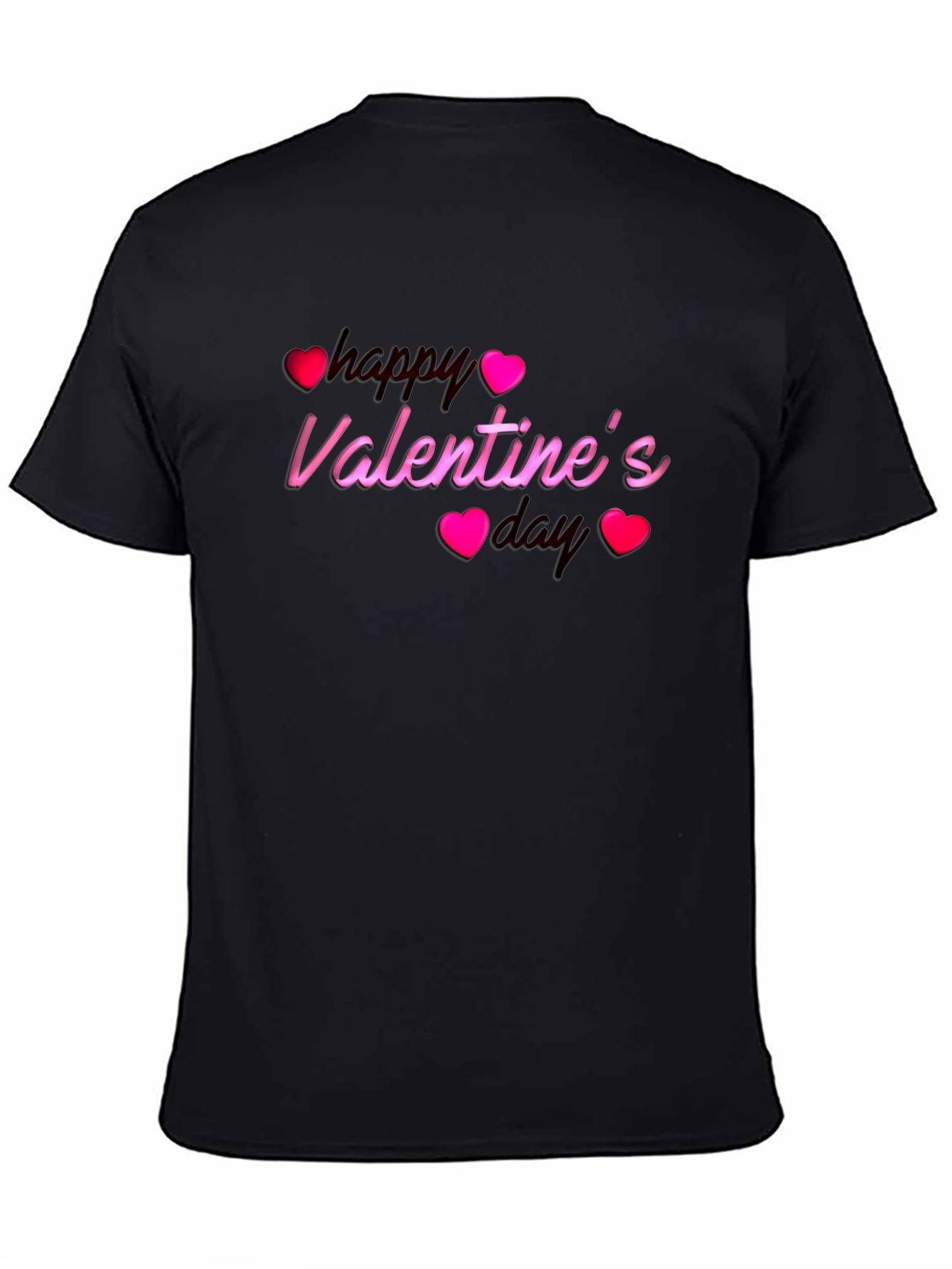 Happy Valentines Day Graphic Tee